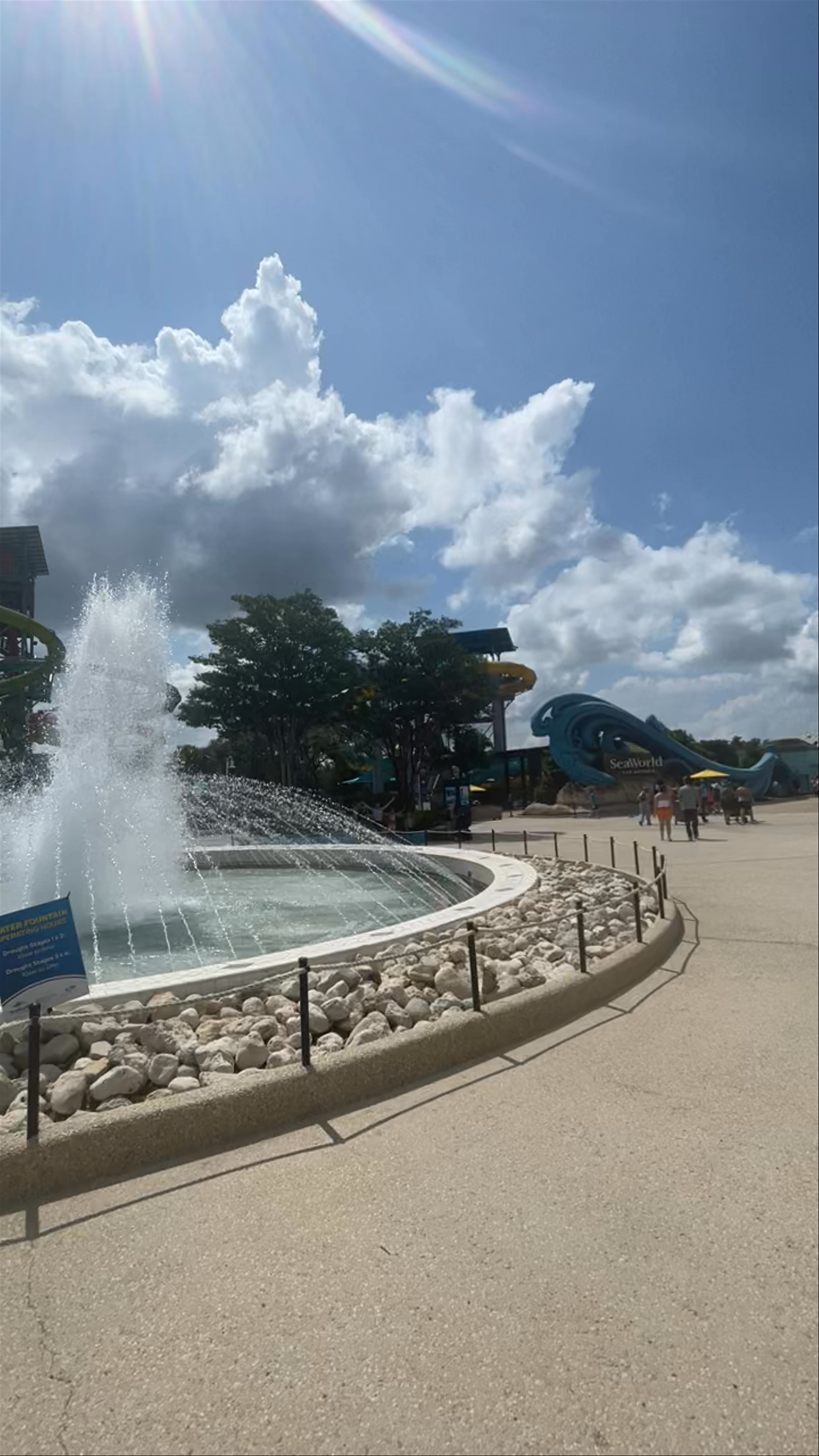 SeaWorld San Antonio