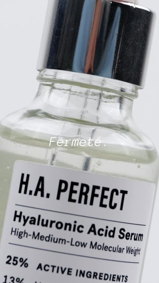 H.A. Perfect  - vidéo