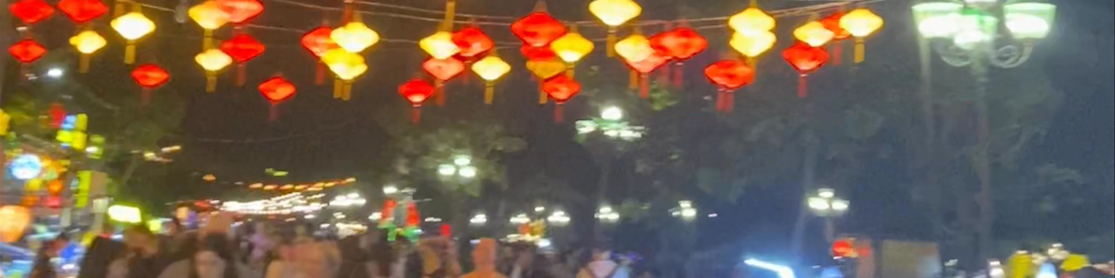 Hội An Night Market