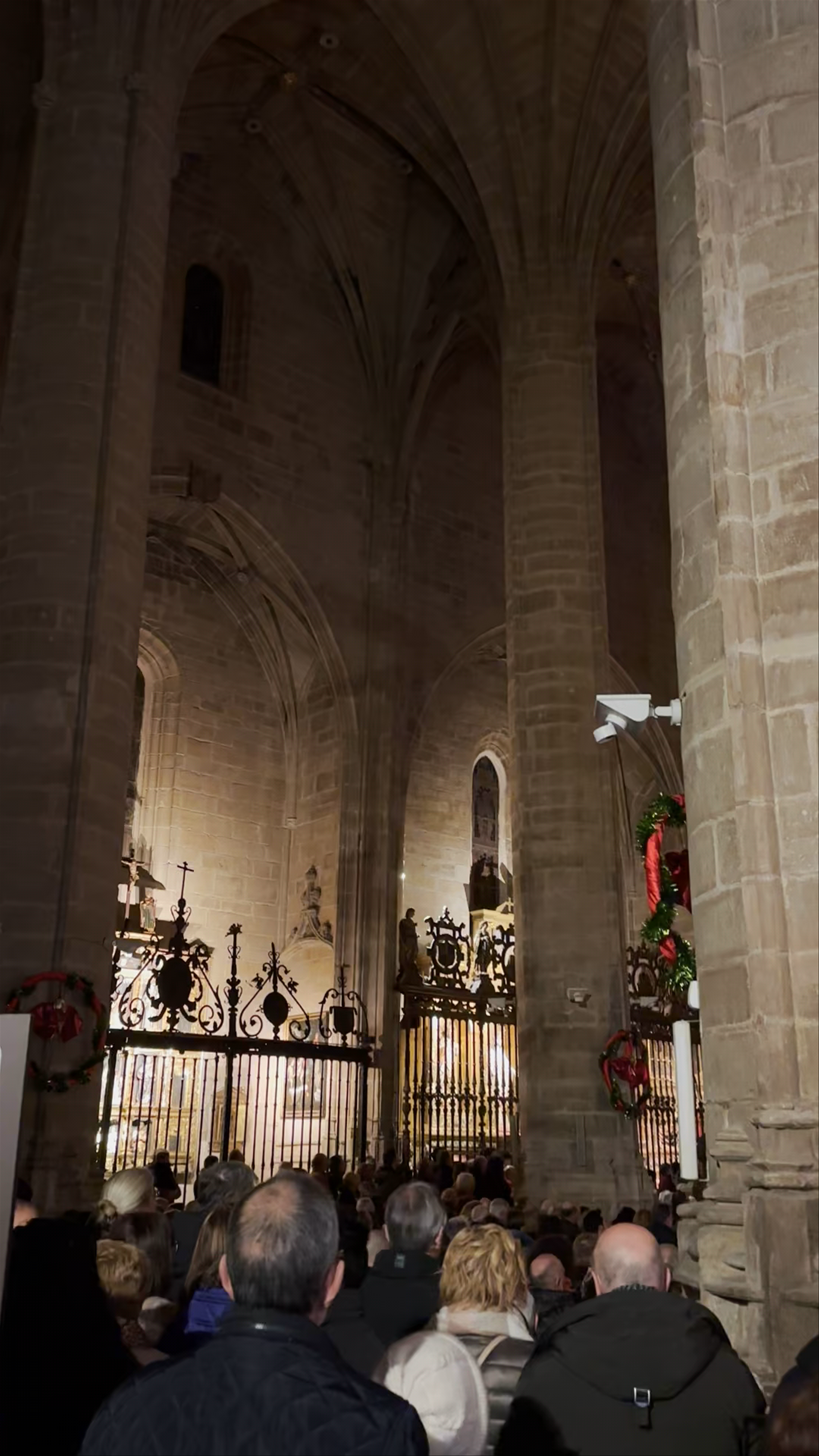Concatedral de Santa María de la Redonda: Gothic Grandeur in Logroño