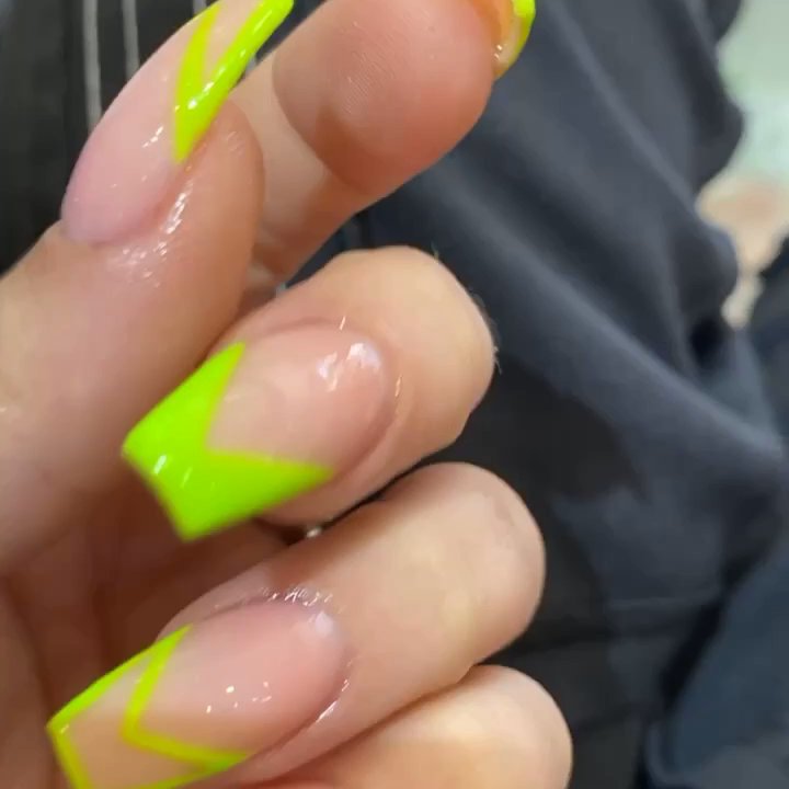 L'Amour Nails Spa - Done by Tiffany! Did exactly what I wanted!!! - Nail Salons Near Me - Tujunga, California