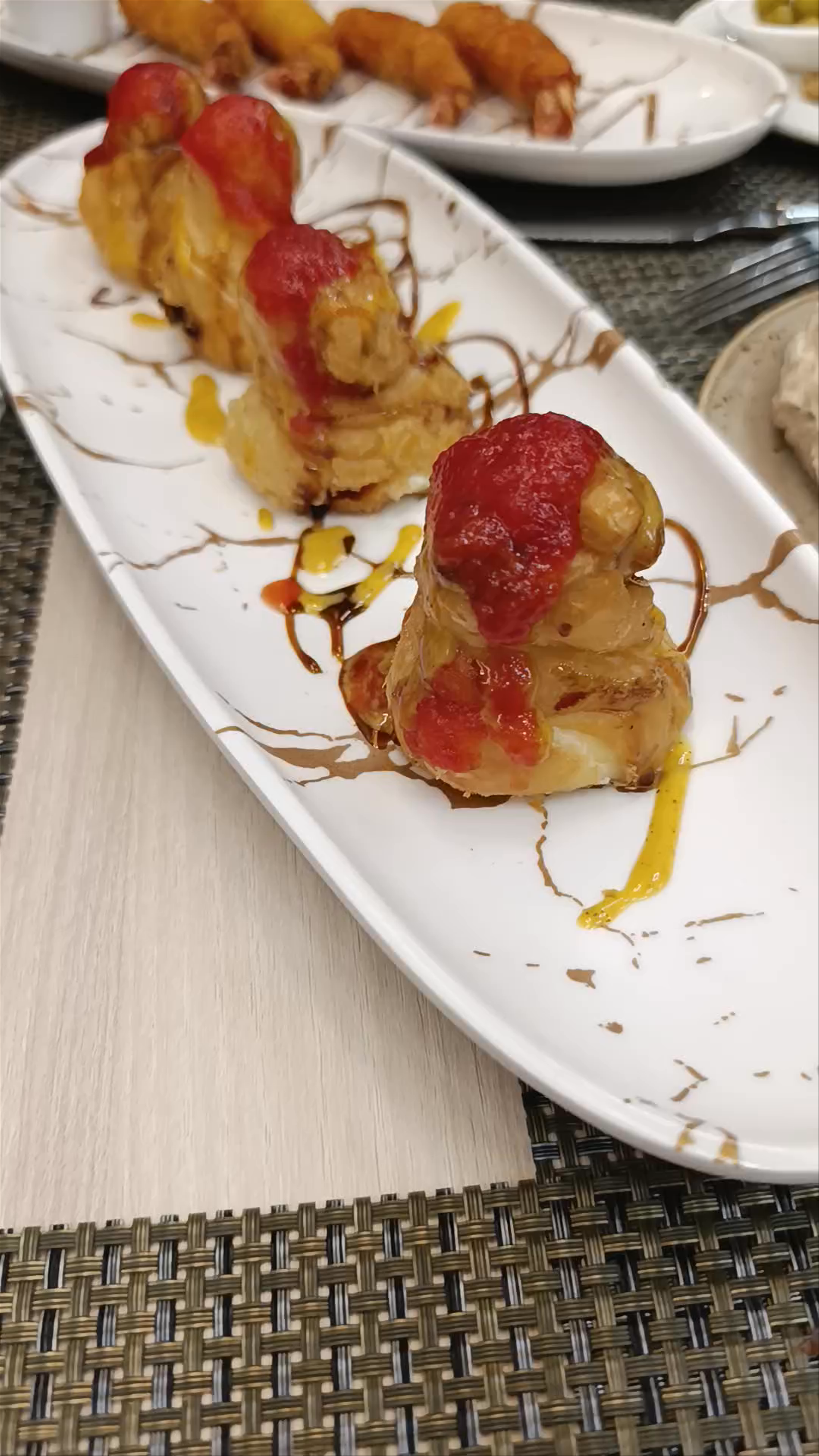 Gastronomic Delights at Restaurante Los Sarangos in Archena, Spain