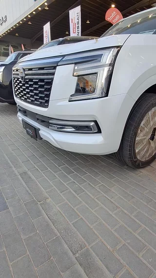 نيسان باترول Platinum 2026
