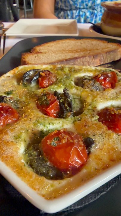 The Galloping Galette - Bubbling hot. Let these cool. - Creperies Near Me - Dacula, Georgia