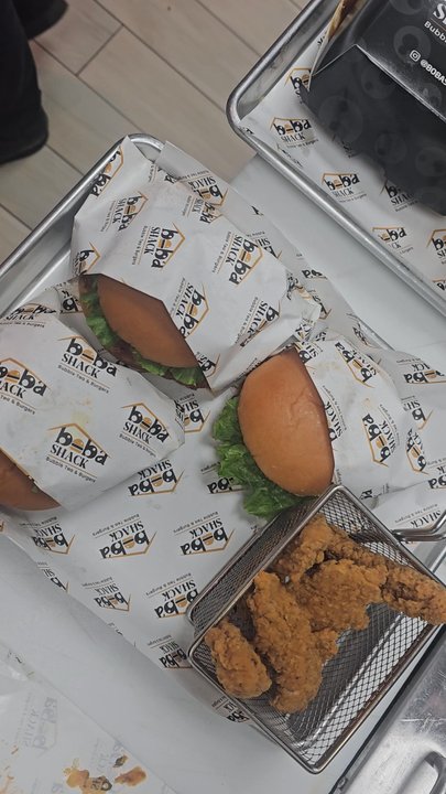 Boba Shack - Smash burgers - Bubble Tea Near Me - Mississauga, Ontario