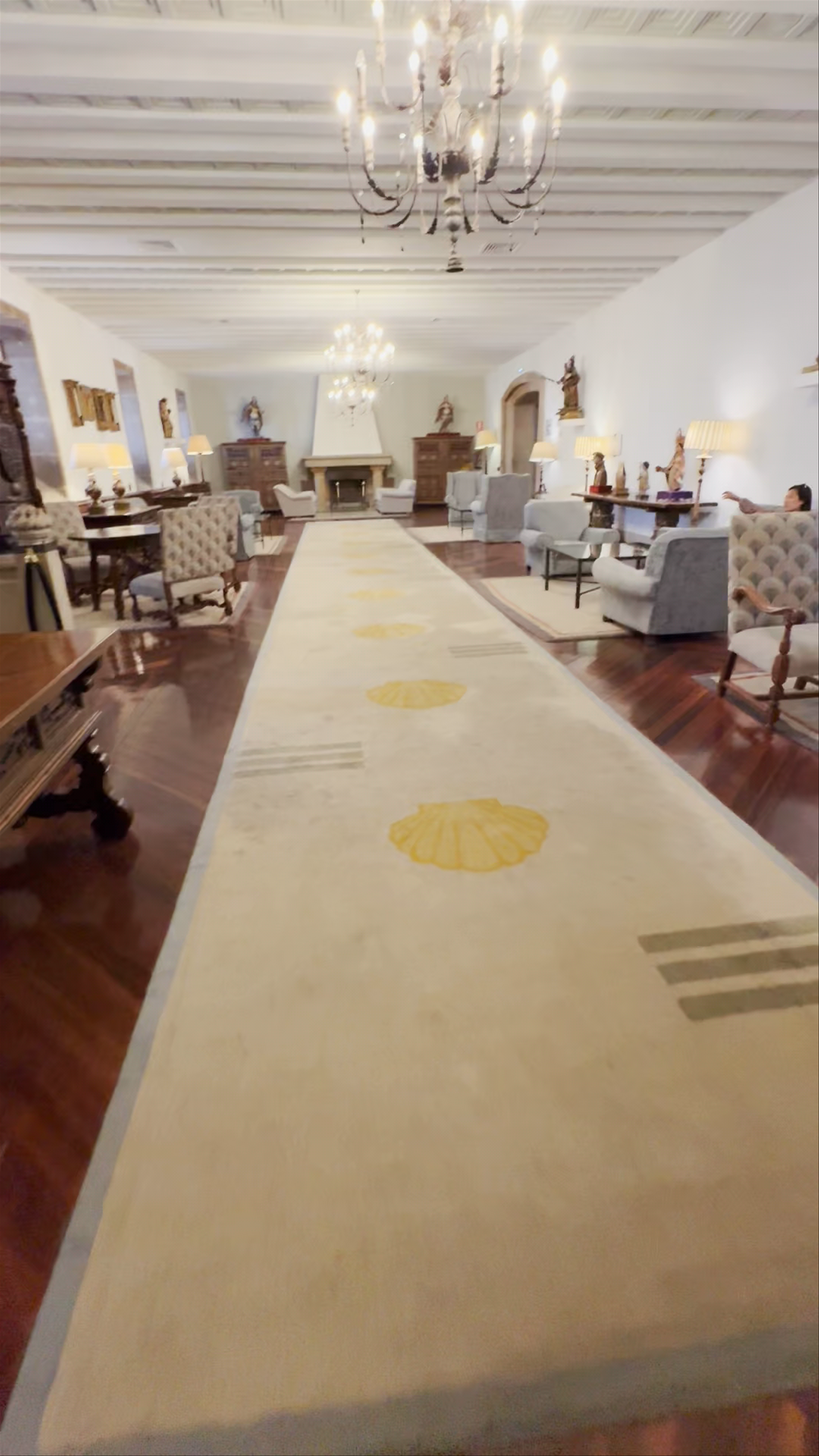 Parador de Santiago de Compostela: Historic Elegance and Timeless Charm