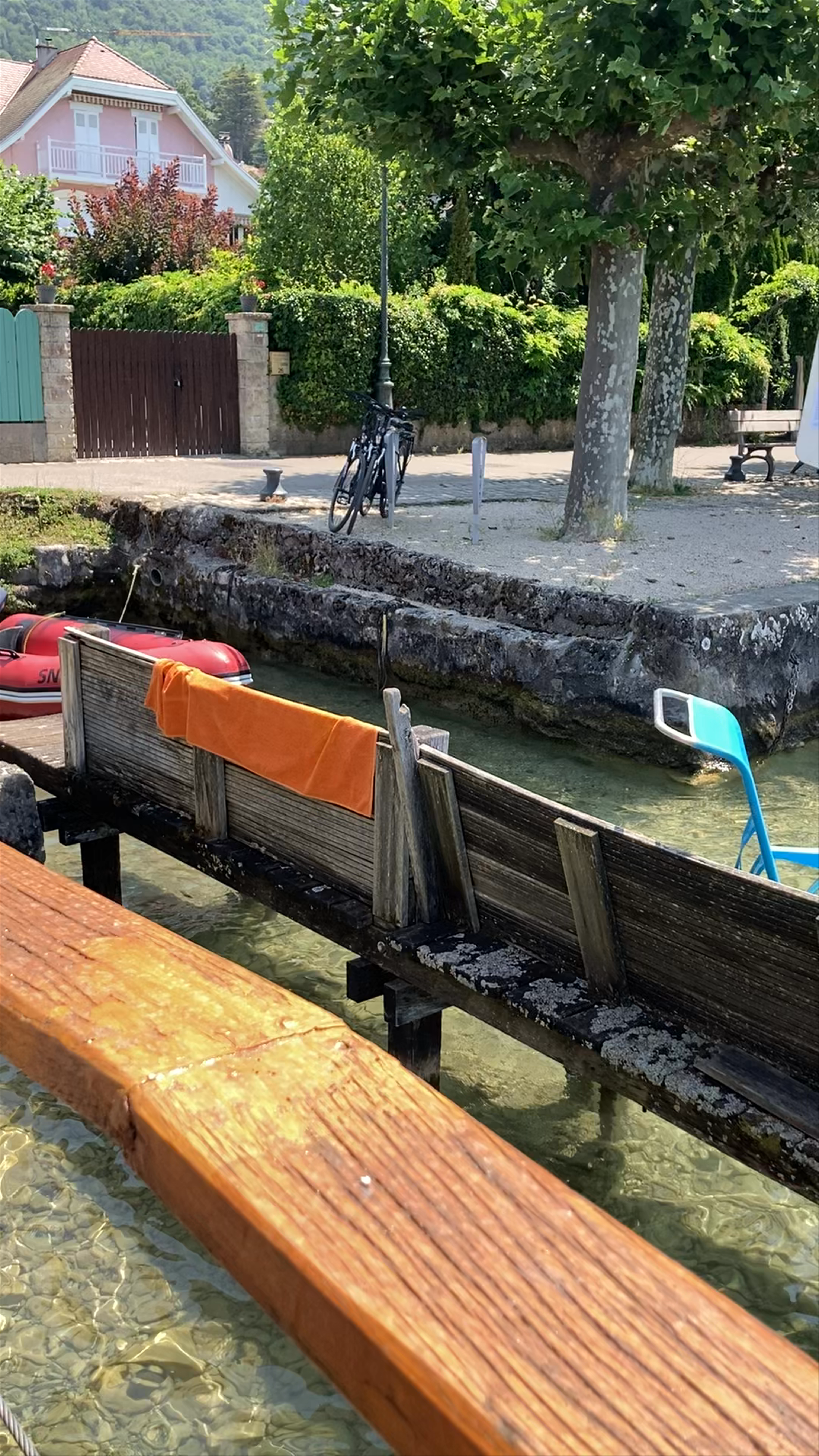 Auberge Du Lac
