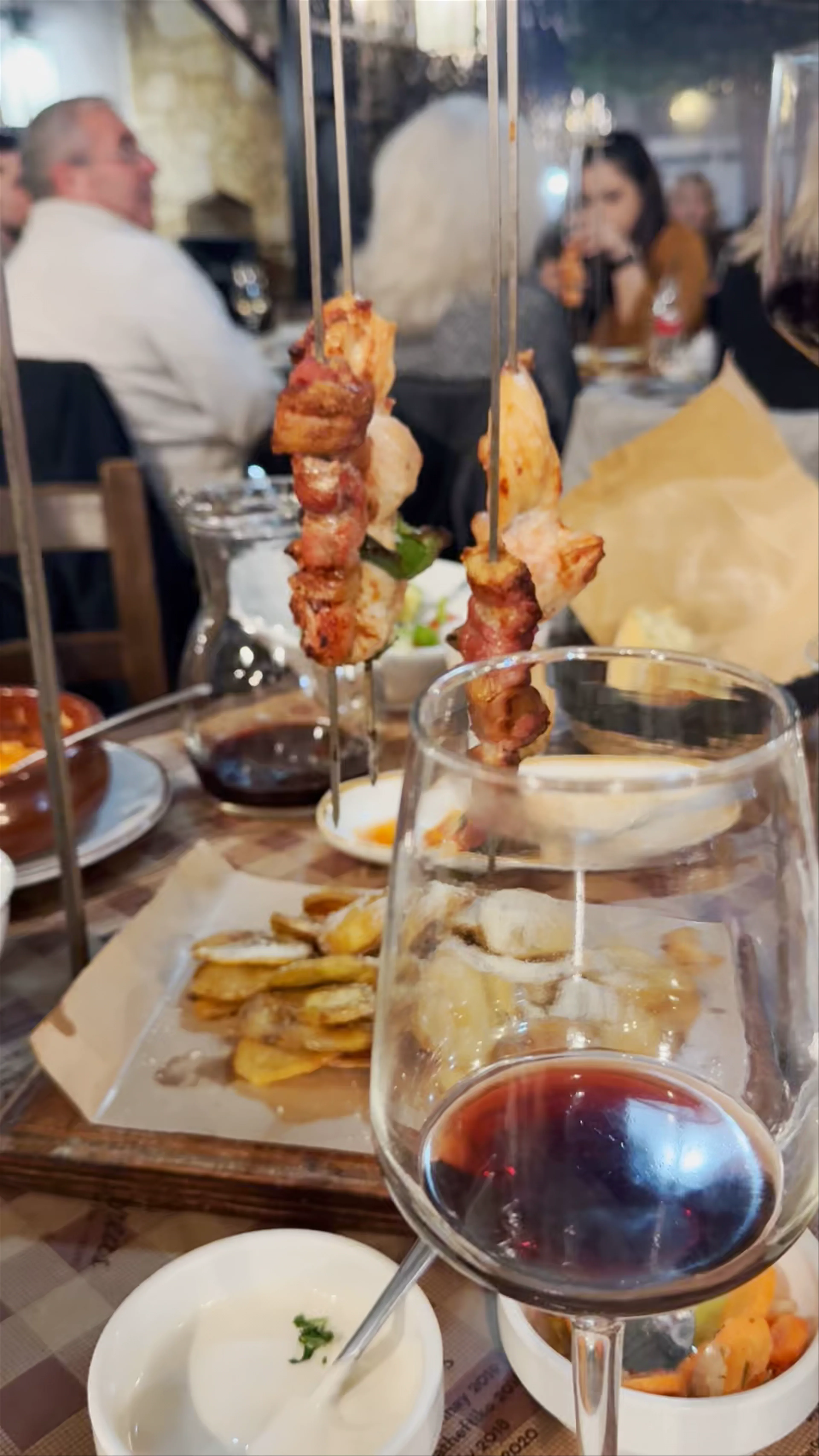 Voreas Taverna, Andrea Dimitriou, Oroklini