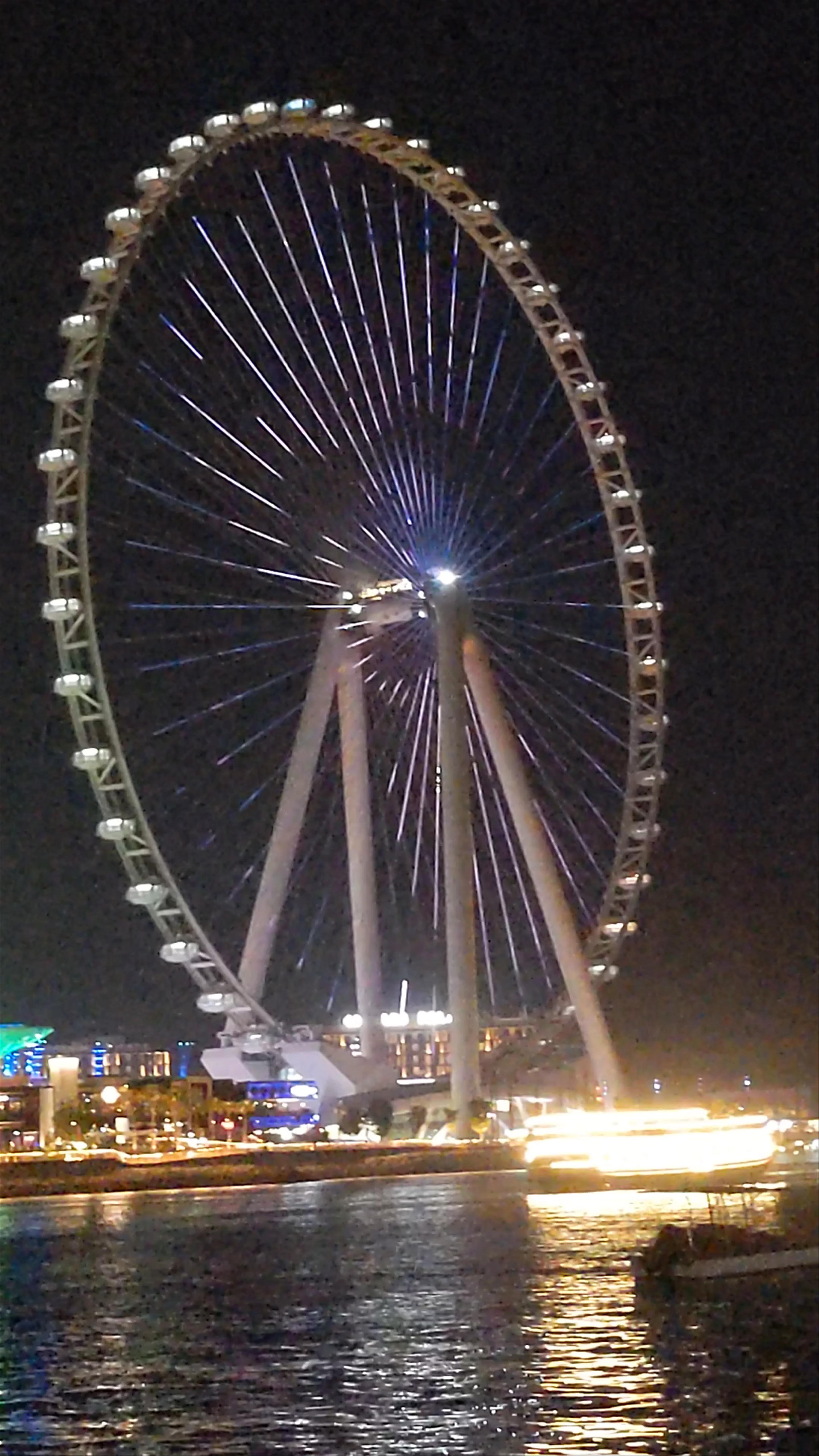 Ain Dubai Boulevard