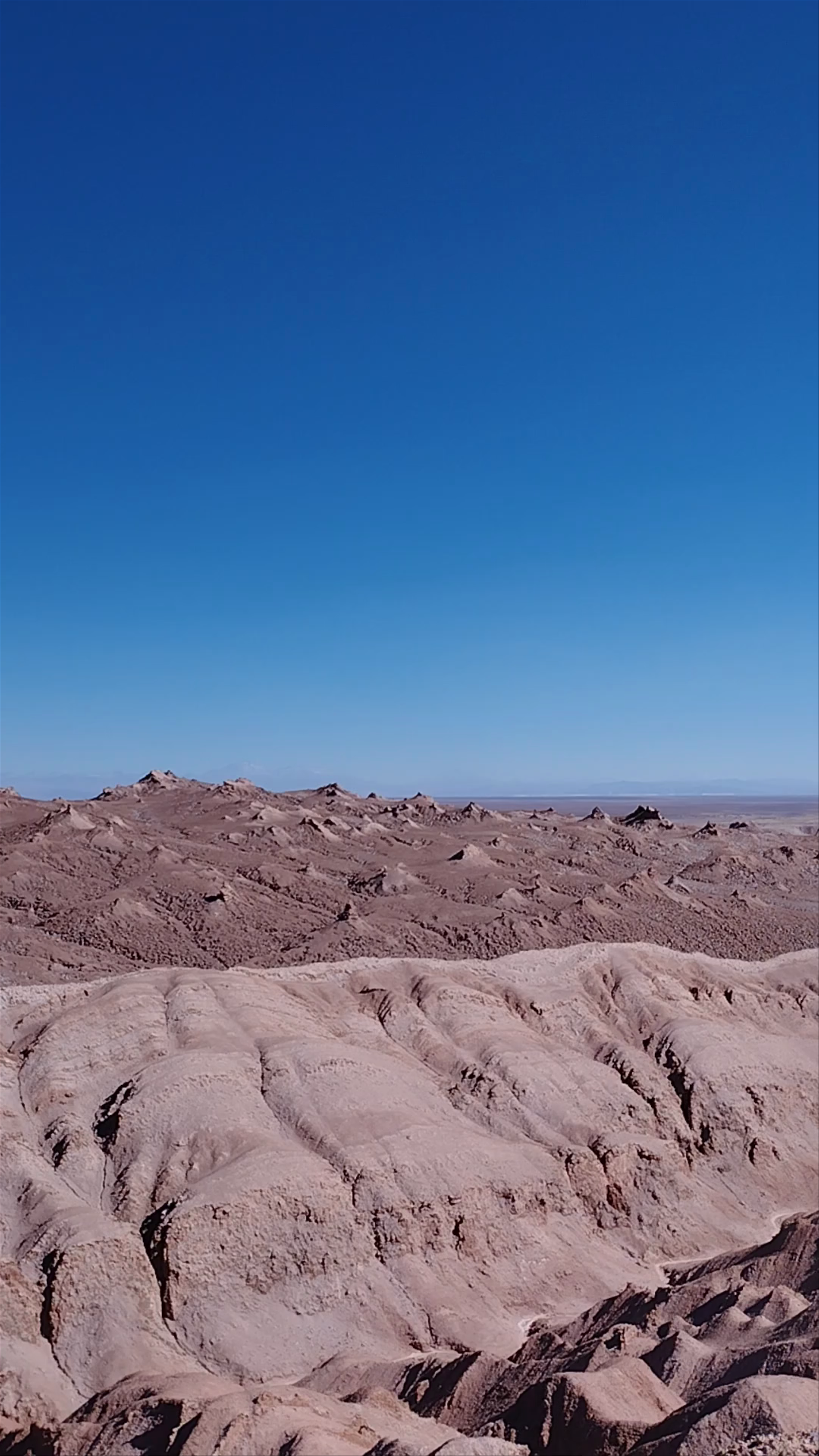 Valle de la Luna: Surreal Desert Landscapes in San Pedro de Atacama, Chile