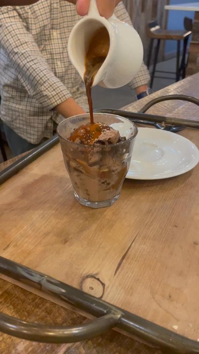 Foxtail Coffee - Affogato - Coffee & Tea Near Me - St. Augustine, Florida