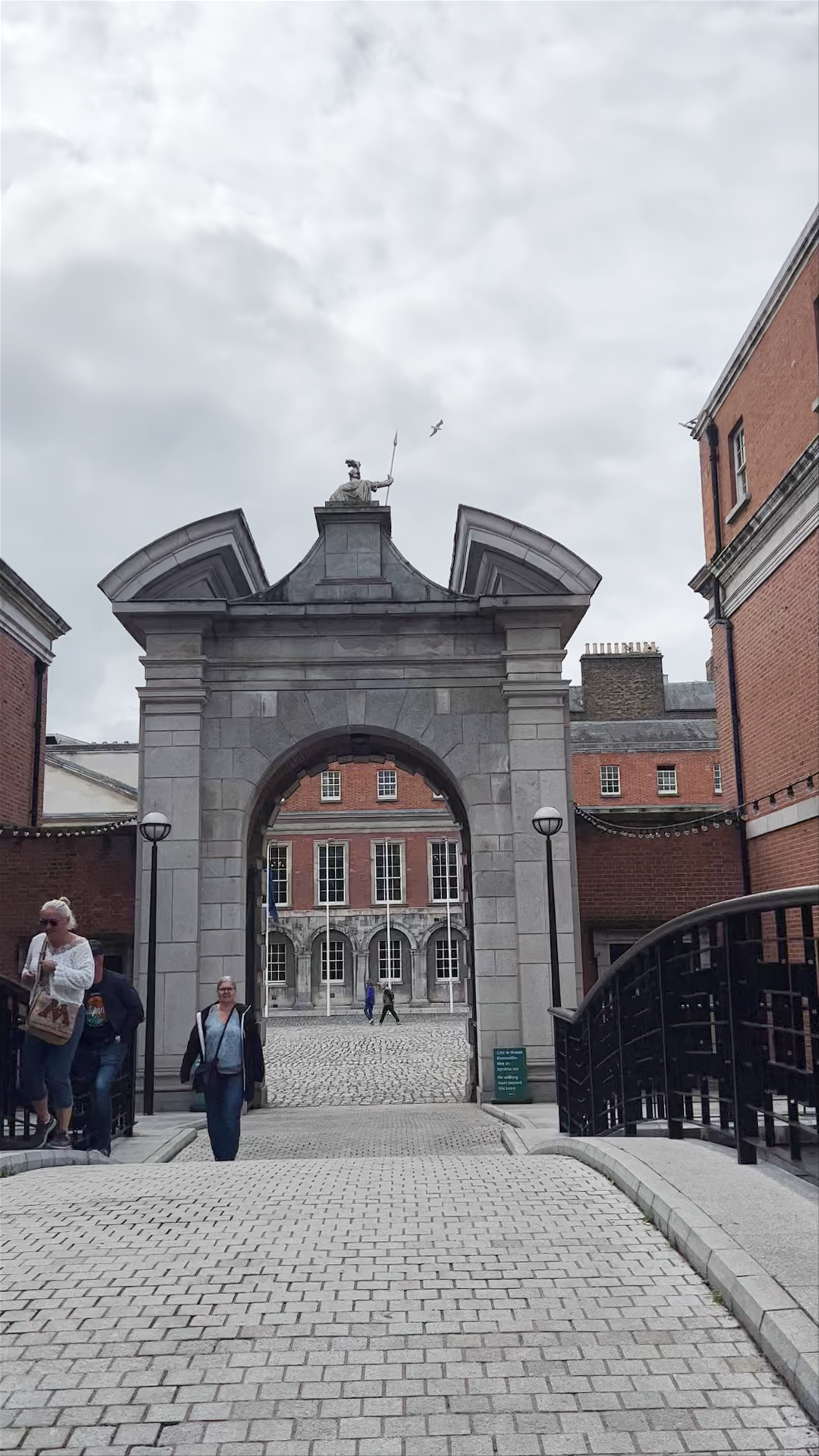 Dublin Castle