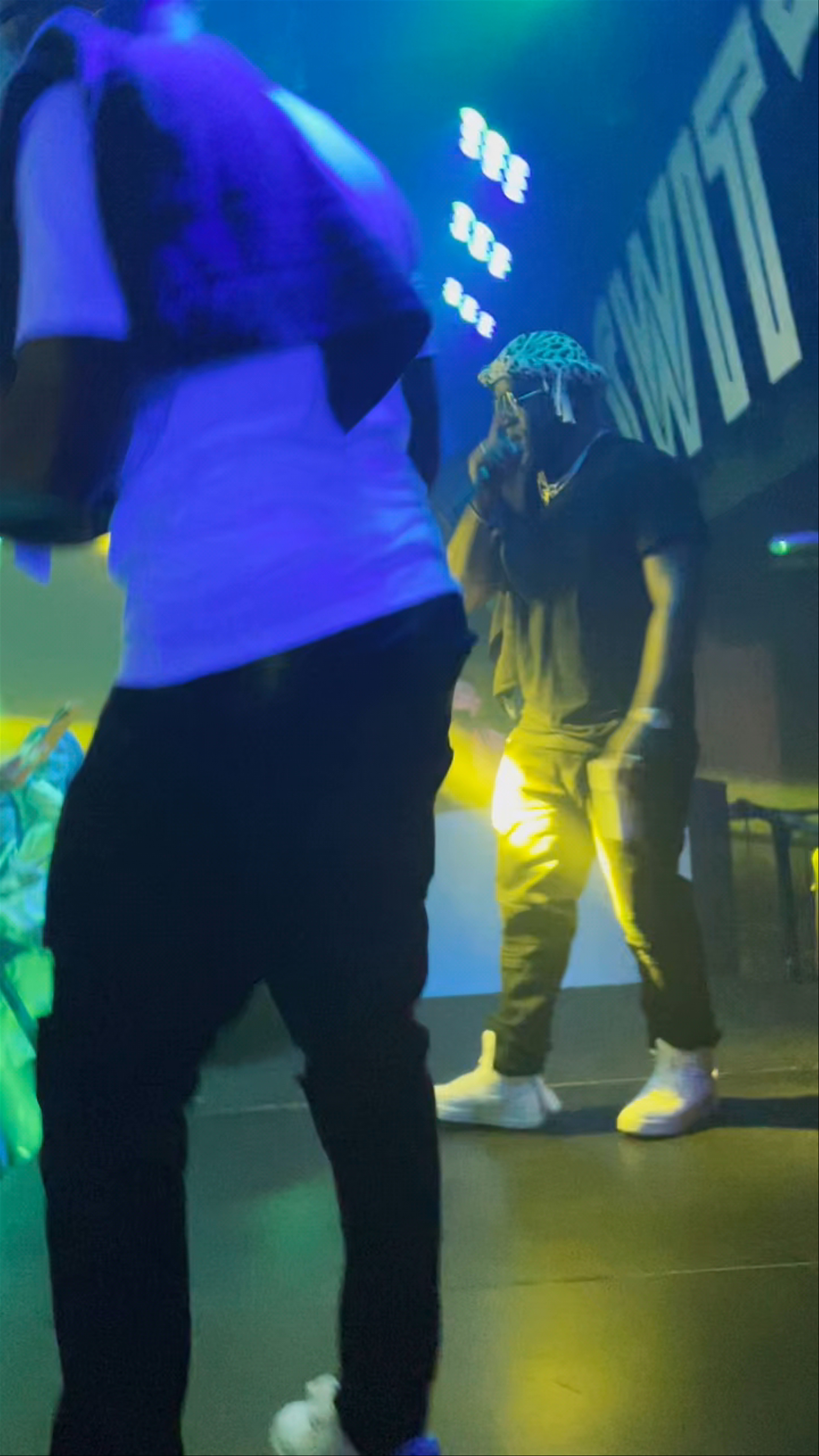 The Office: Night Club