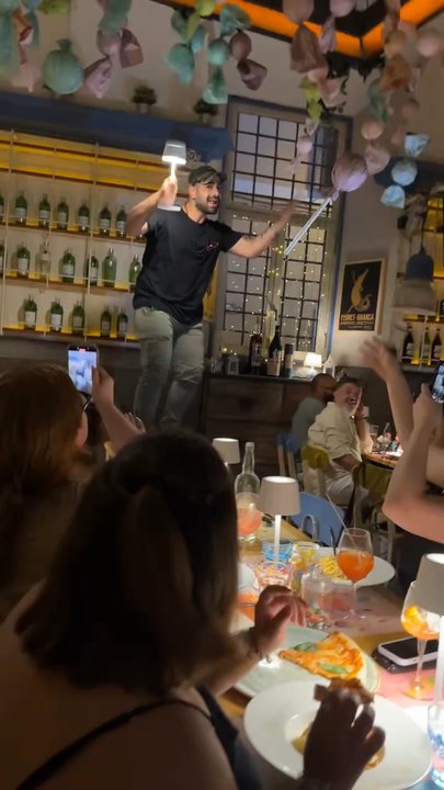 Caramella - I want it that way! - Cocktail Bars Near Me - Rome, RM