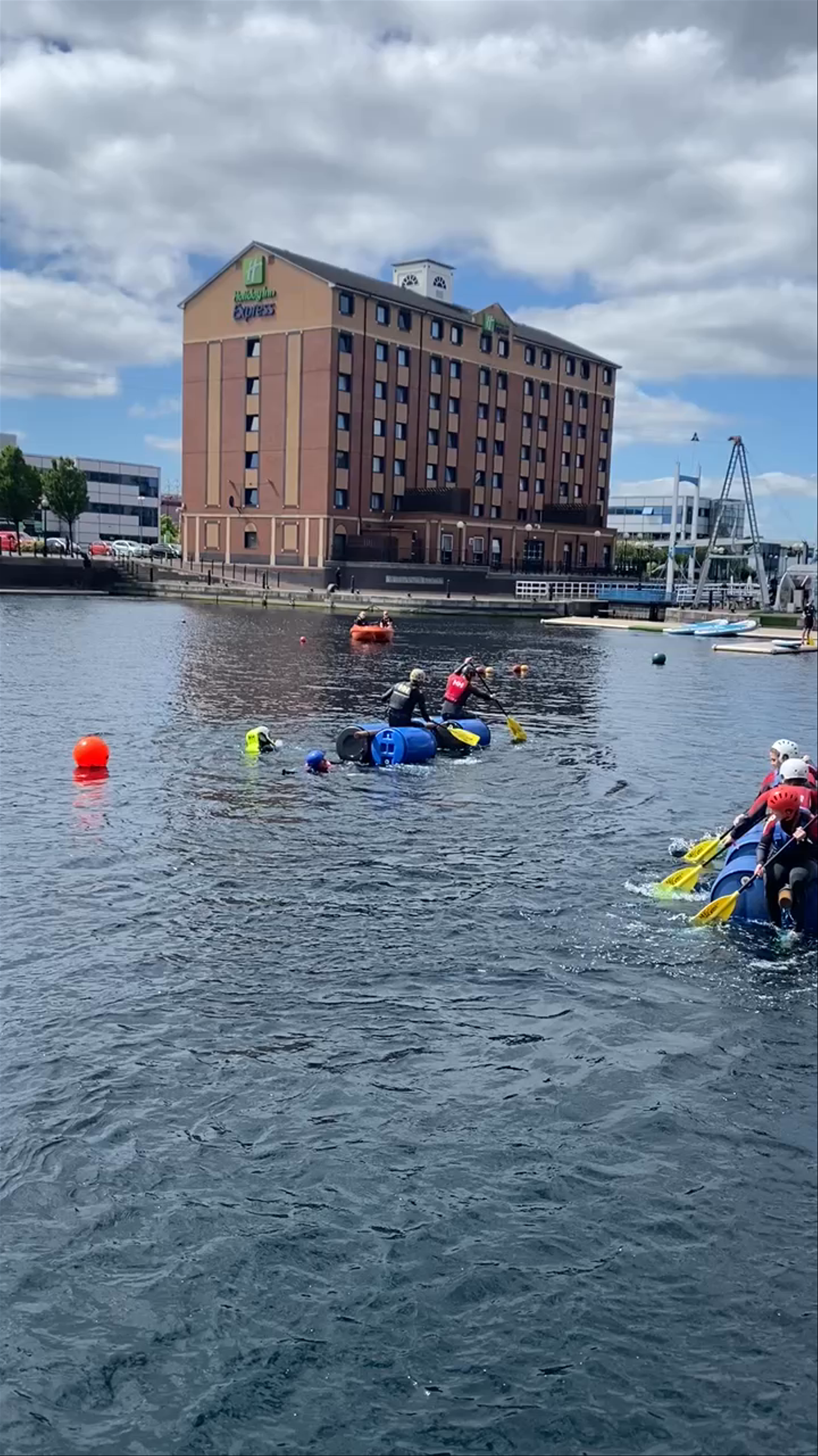 Salford Watersports Centre