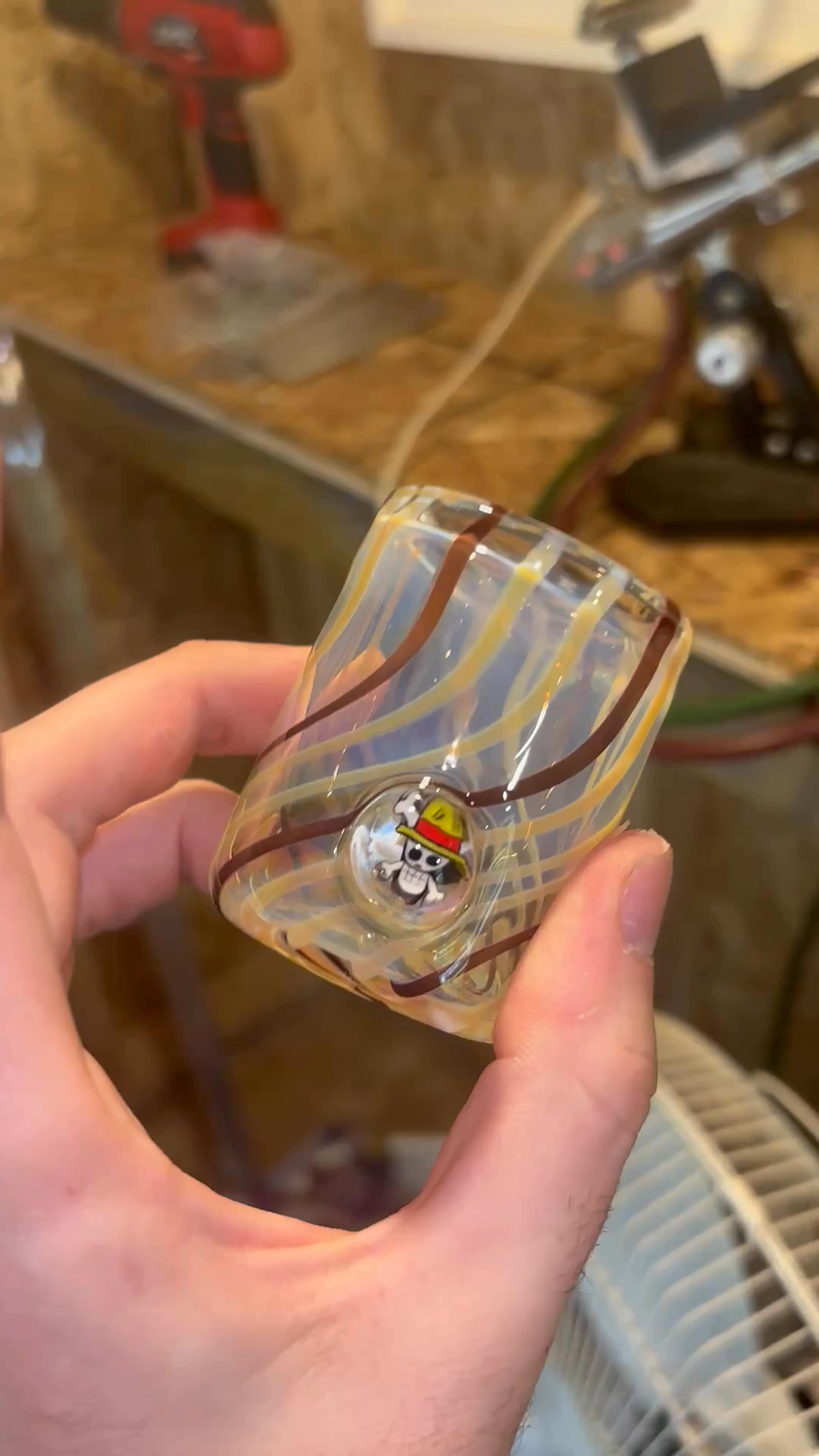 Preview pic of One piece proxy inhaler