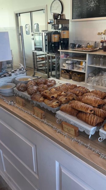 Cafe Soleil - Pastries - Bakeries Near Me - St. Pete Beach, Florida