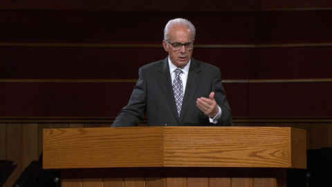 The Promise of the Holy Spirit, Part 2