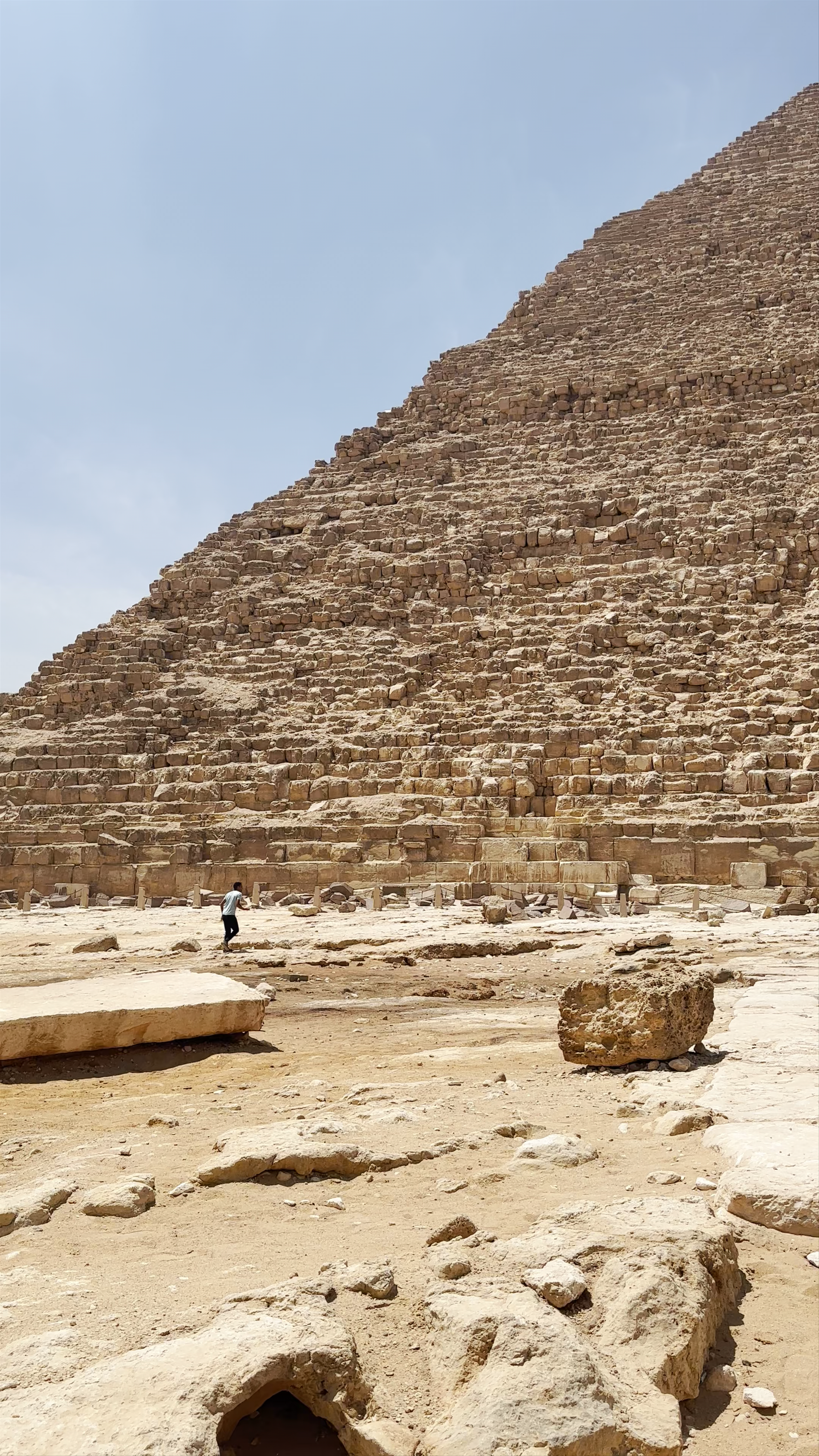 The Great Pyramid of Giza: An Iconic Journey Through Ancient Egypt