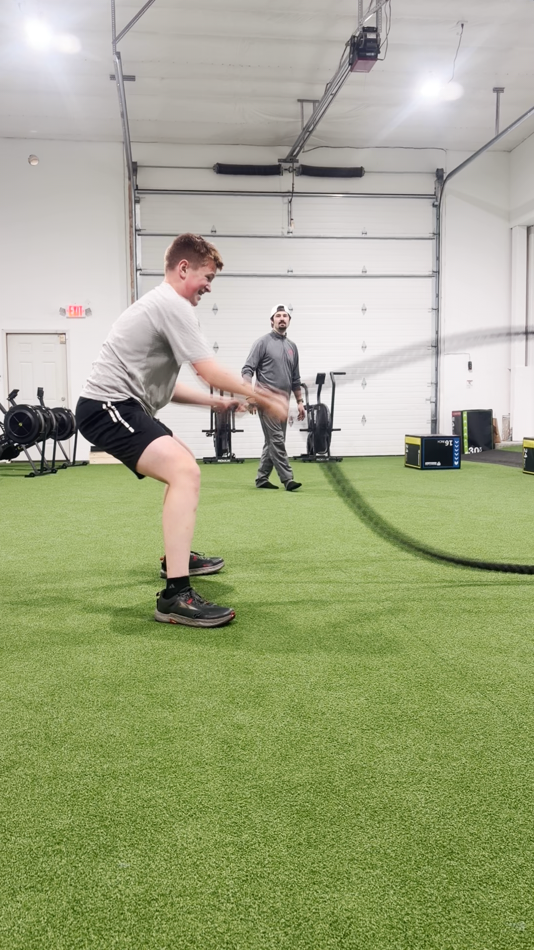 Ian Richardson: Training Highlights with Alaska All Stars 14U AA