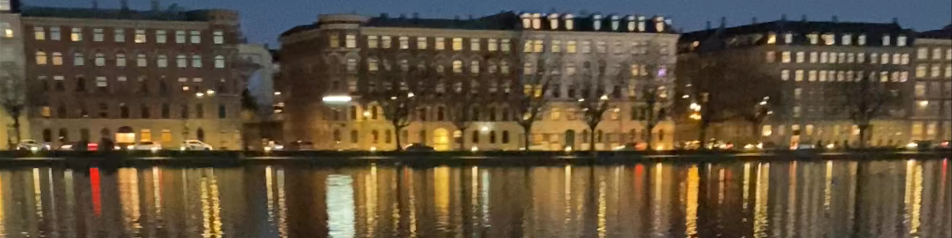 The Lakes in Copenhagen