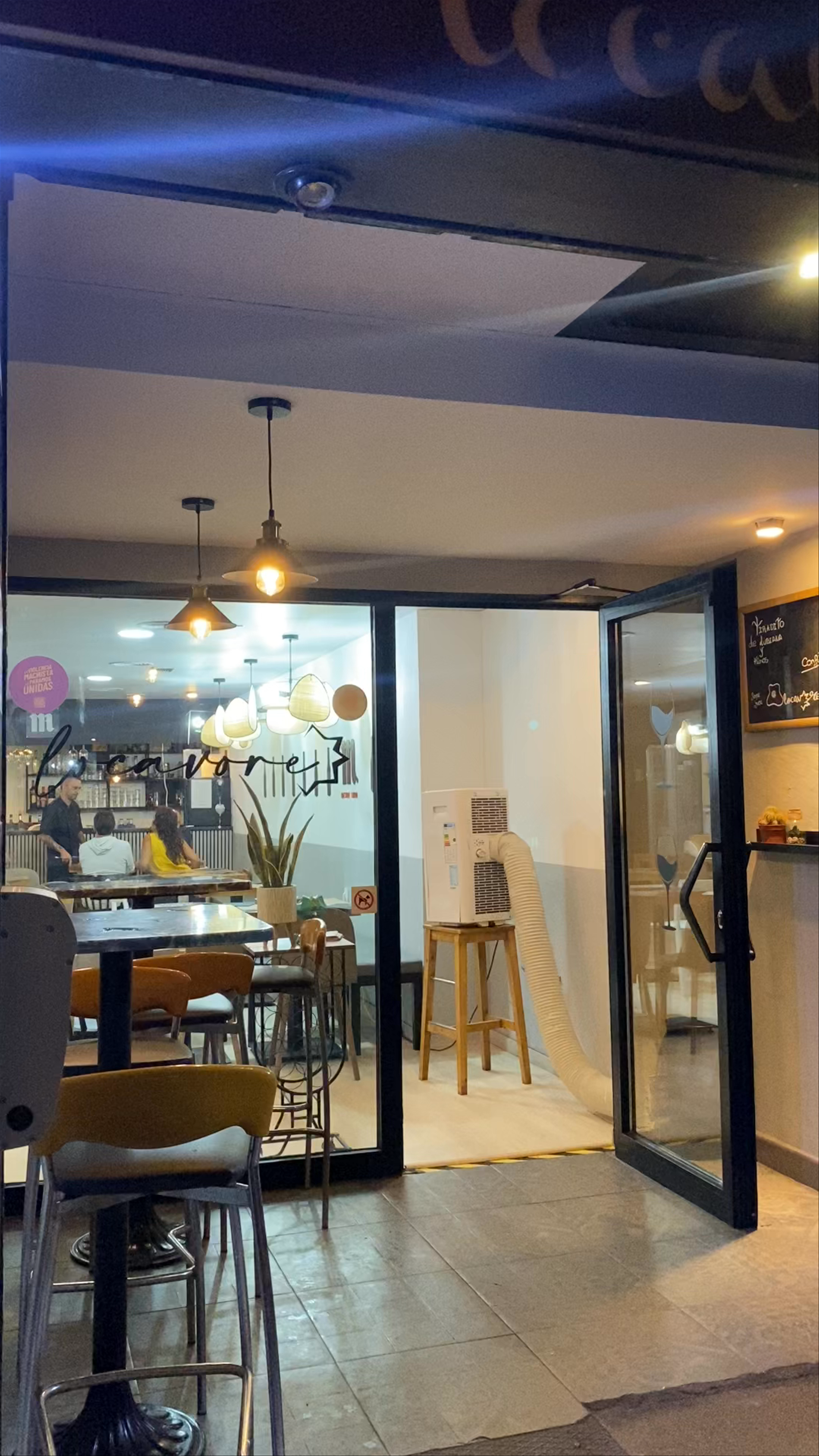 Restaurante Locavore