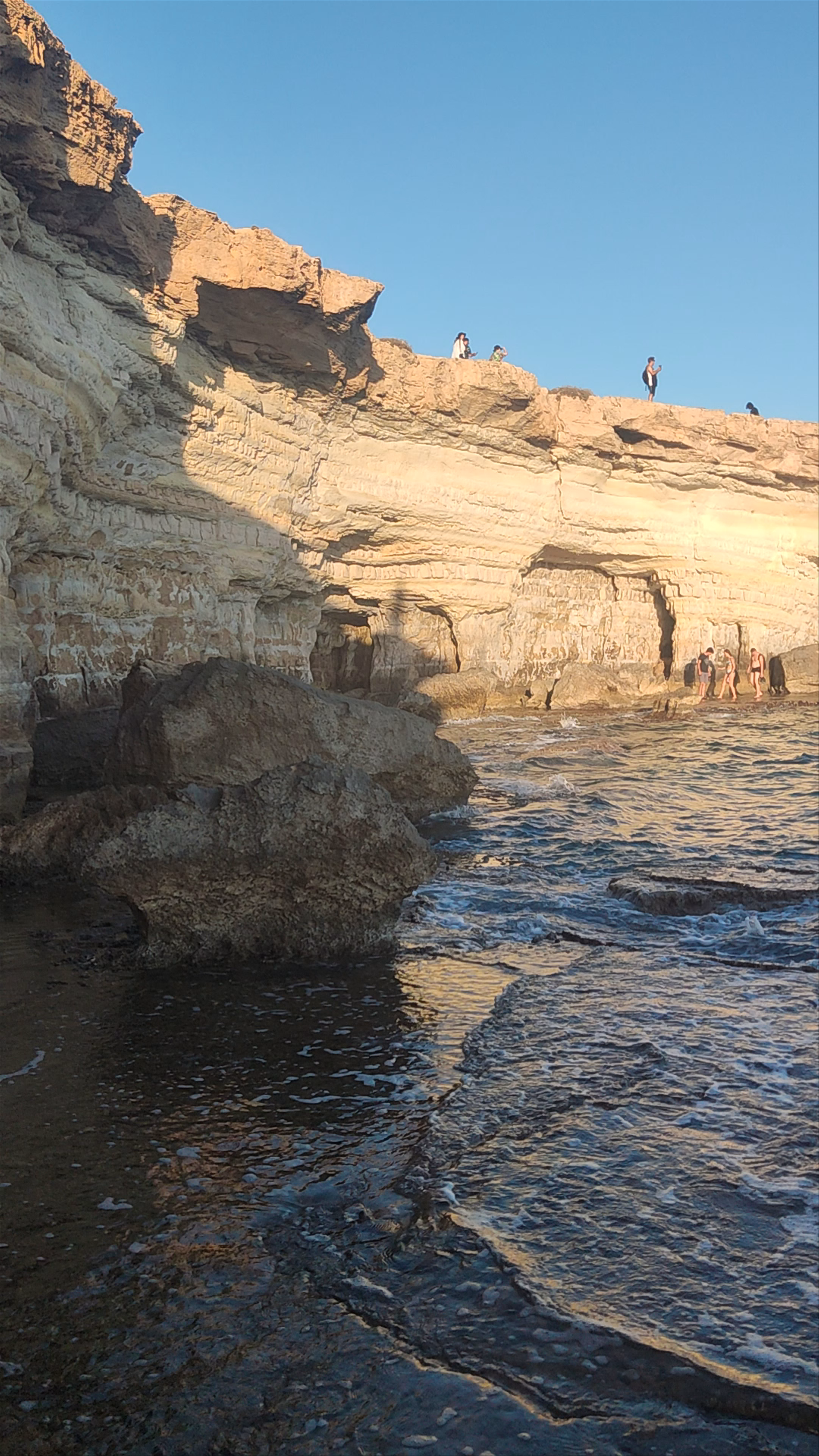 Sea Caves