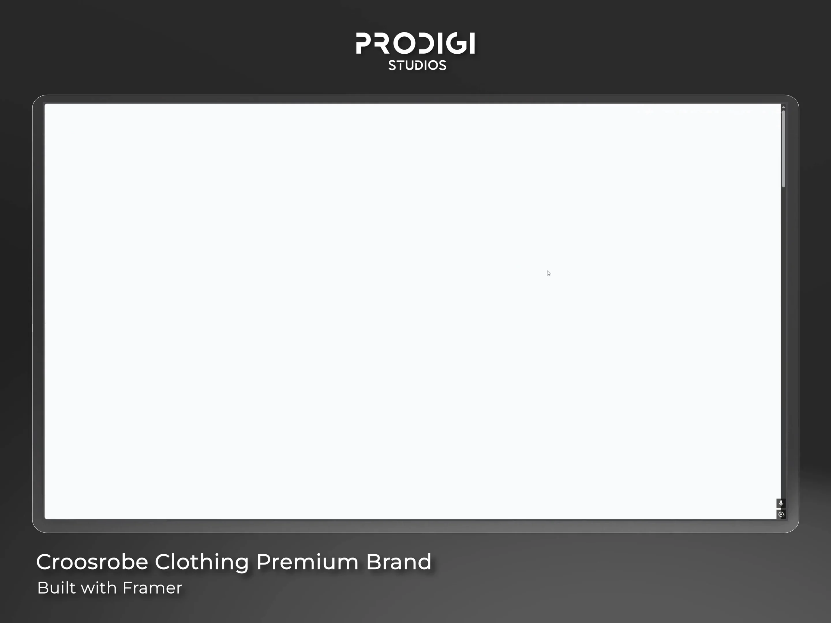 Crossrobe Store
