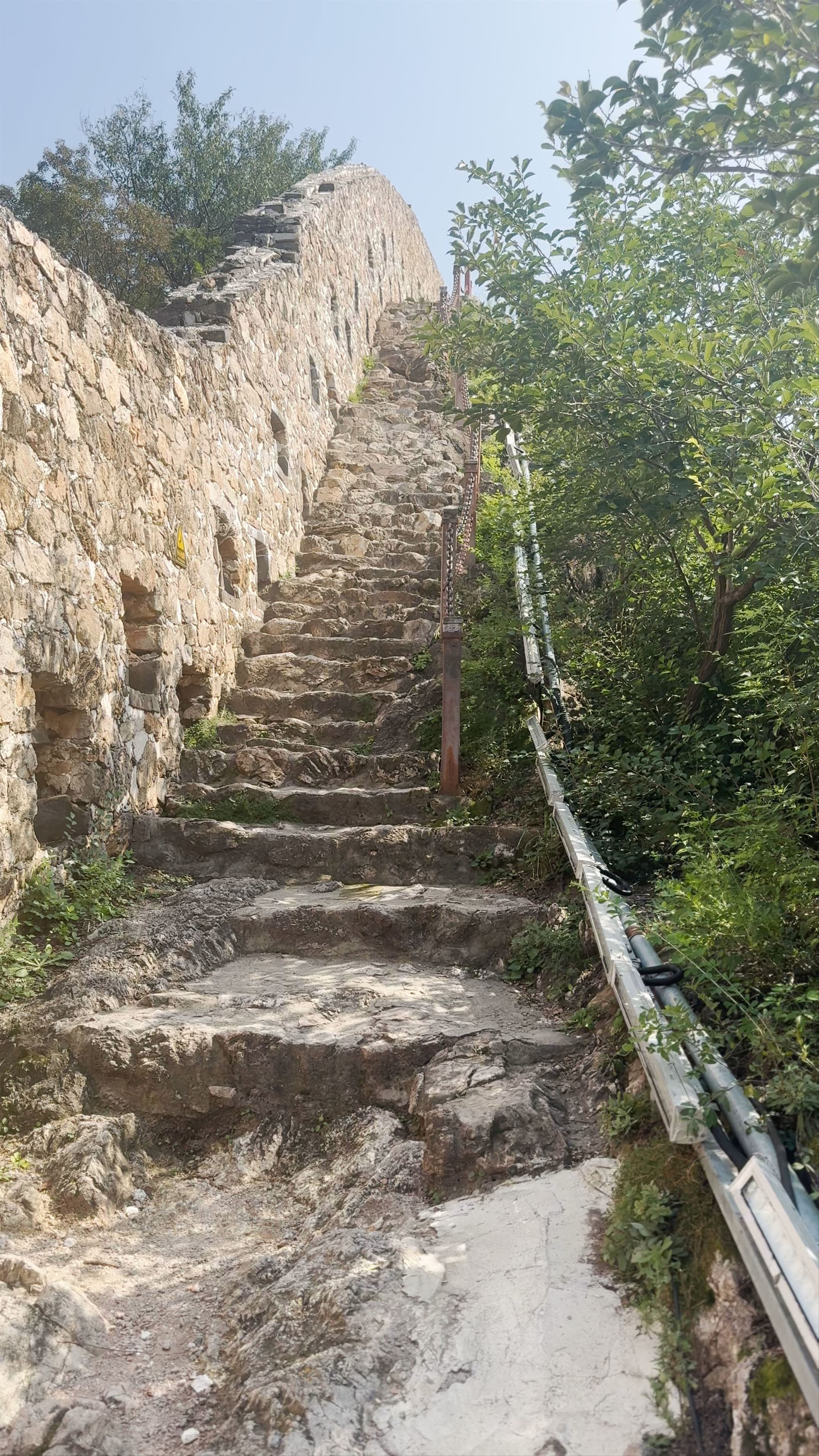 Simatai Great Wall Tourist Area