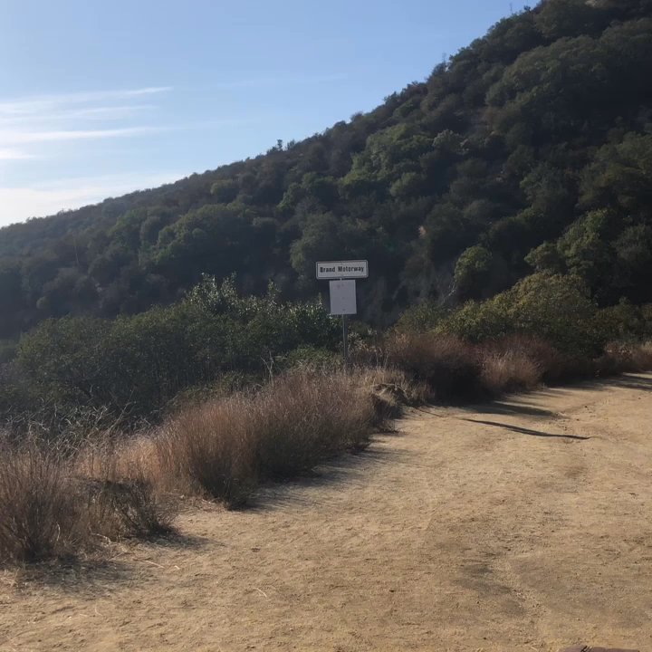 Brand Park - Hiking Near Me - Glendale, California