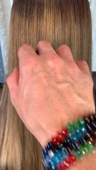 Joseph Head Hair Colour - Balayage - Hair Salons Near Me - Toronto, Ontario