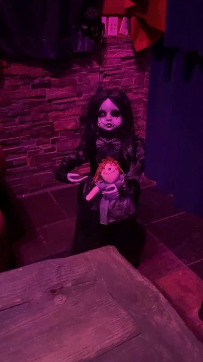 Haunted Castle Cafe - October 2025 - Seafood Near Me - Plano, Texas