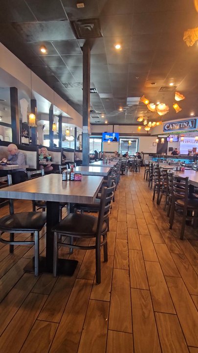 Uncle Paco’s Mexican Grill - Inside - Mexican Near Me - Tulsa, Oklahoma