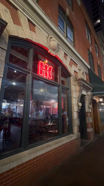 Hell's Kitchen - New American Near Me - Norfolk, Virginia