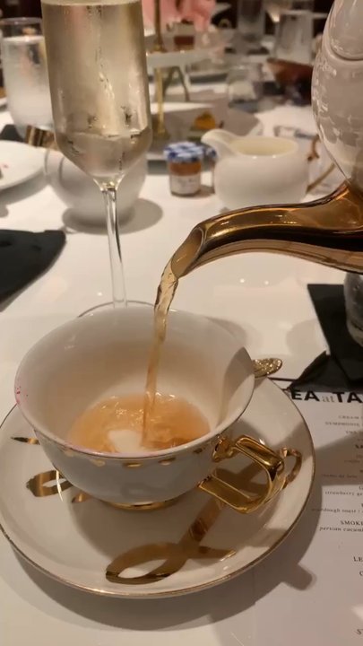 The TASCHEN Library - Tea at Taschen - Bookstores Near Me - Dallas, Texas