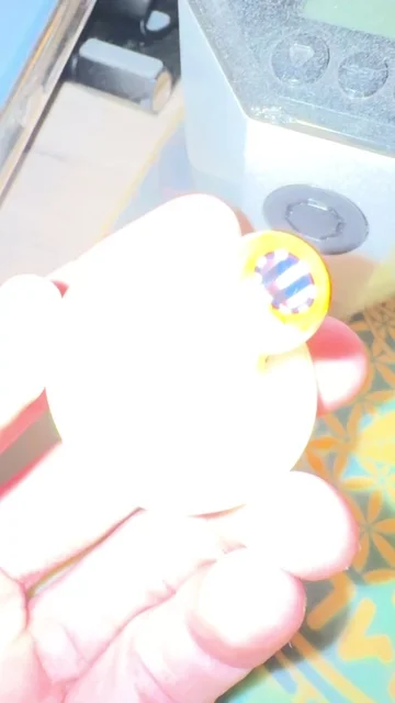 Preview pic of Stormin Norman 30mm spinner cap