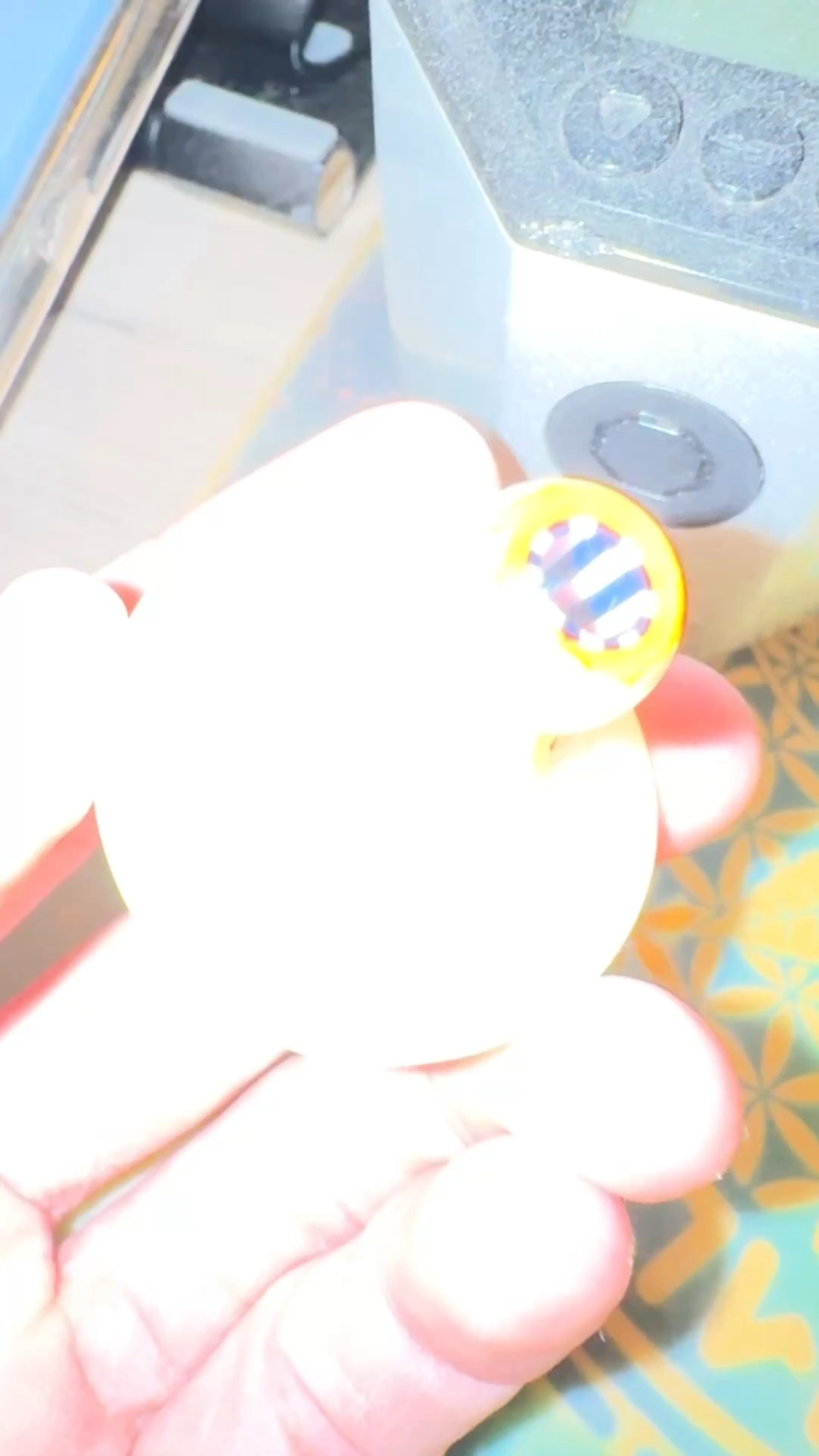 Preview pic of Stormin Norman 30mm spinner cap