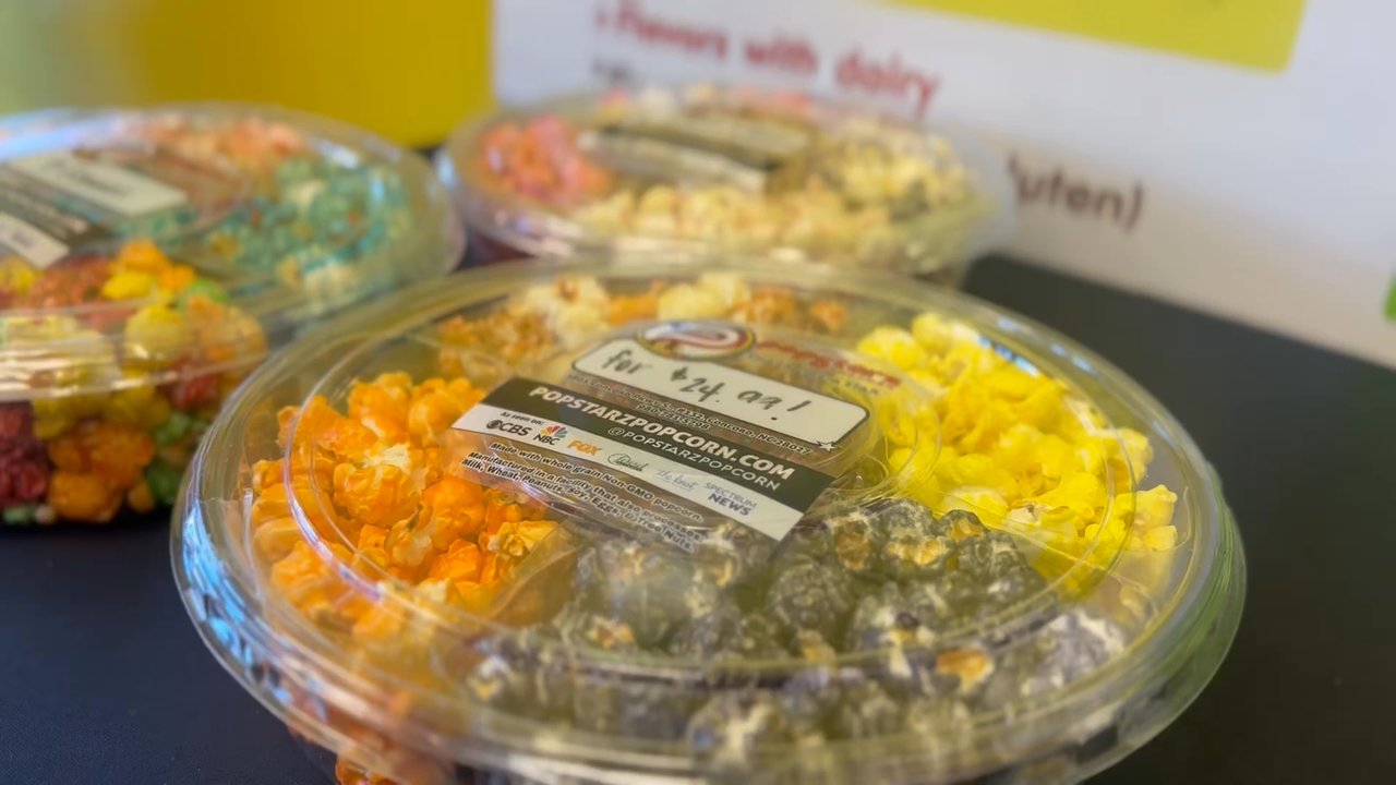 Popstarz Popcorn - Playoff Platters. Just in time for the big game. - Popcorn Shops Near Me - Concord, North Carolina