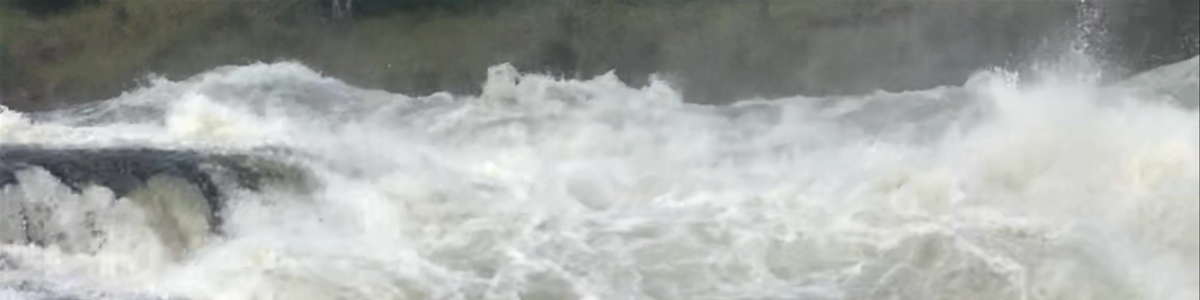 Murchison Falls National Park Uganda