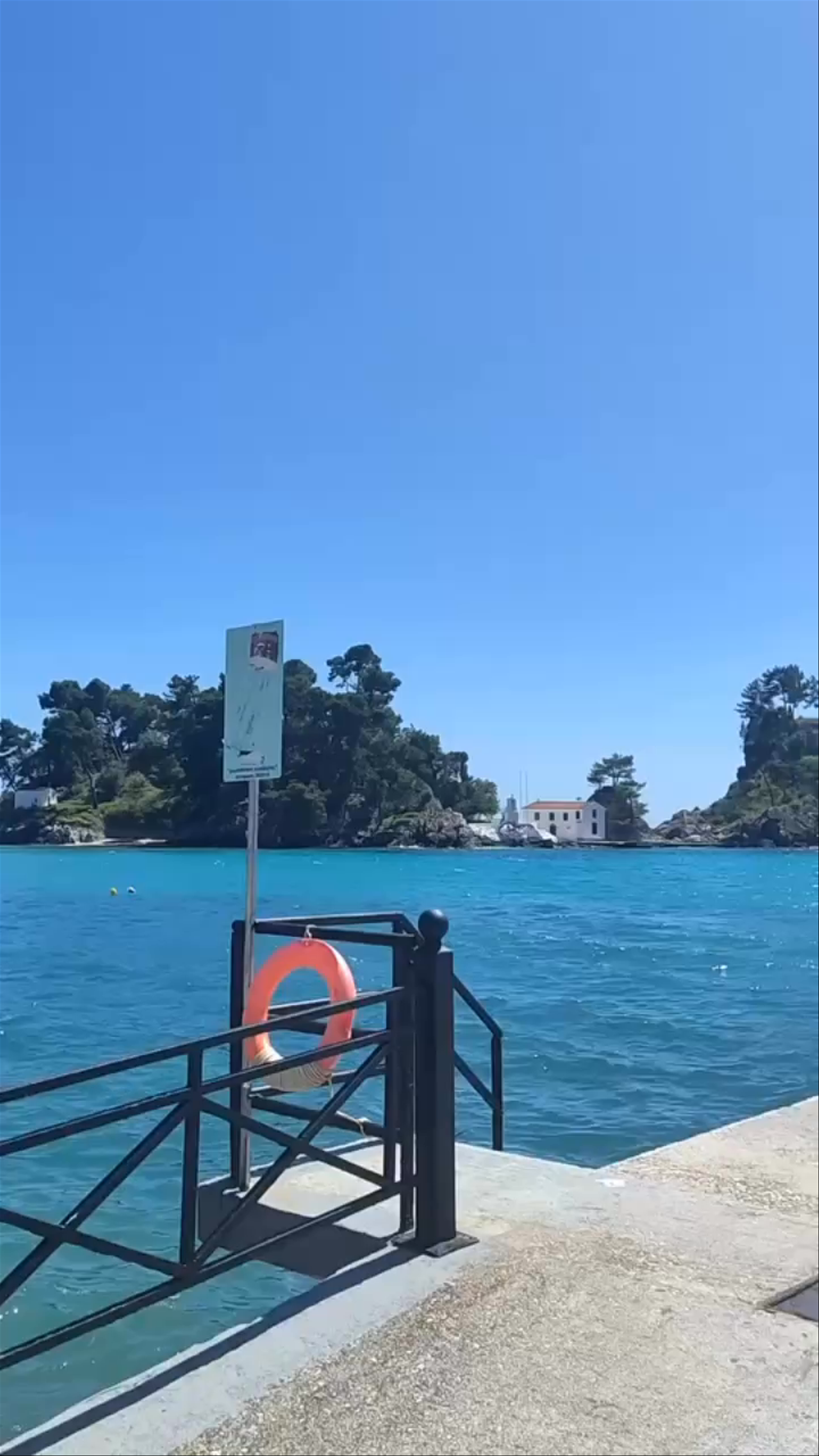 Parga Port: Picturesque Coastal Charm in Greece
