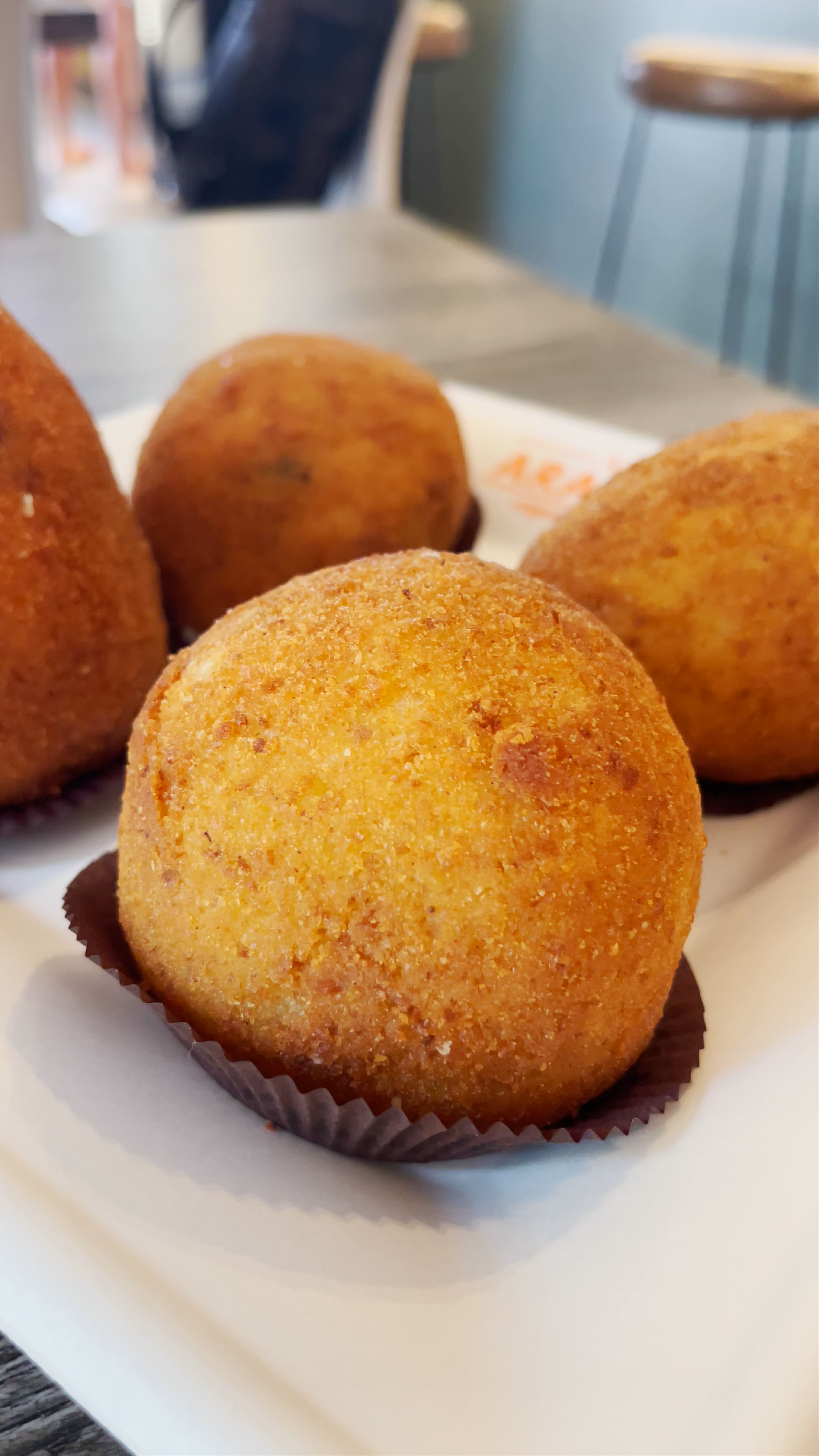 Discover the Irresistible Arancini of Munnu Arancinu in Catania