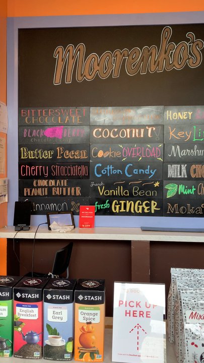 Moorenko's Ice Cream - Ice Cream & Frozen Yogurt Near Me - Silver Spring, Maryland