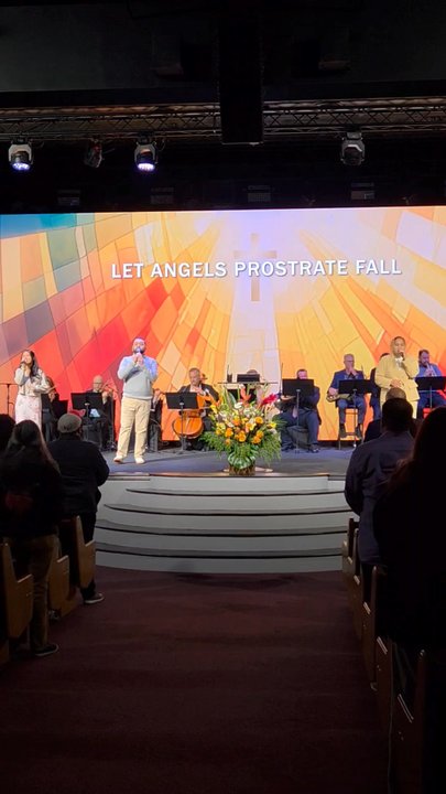 Calvary LIFE  - Easter Music  04-20-2025 - Churches Near Me - Gardena, California