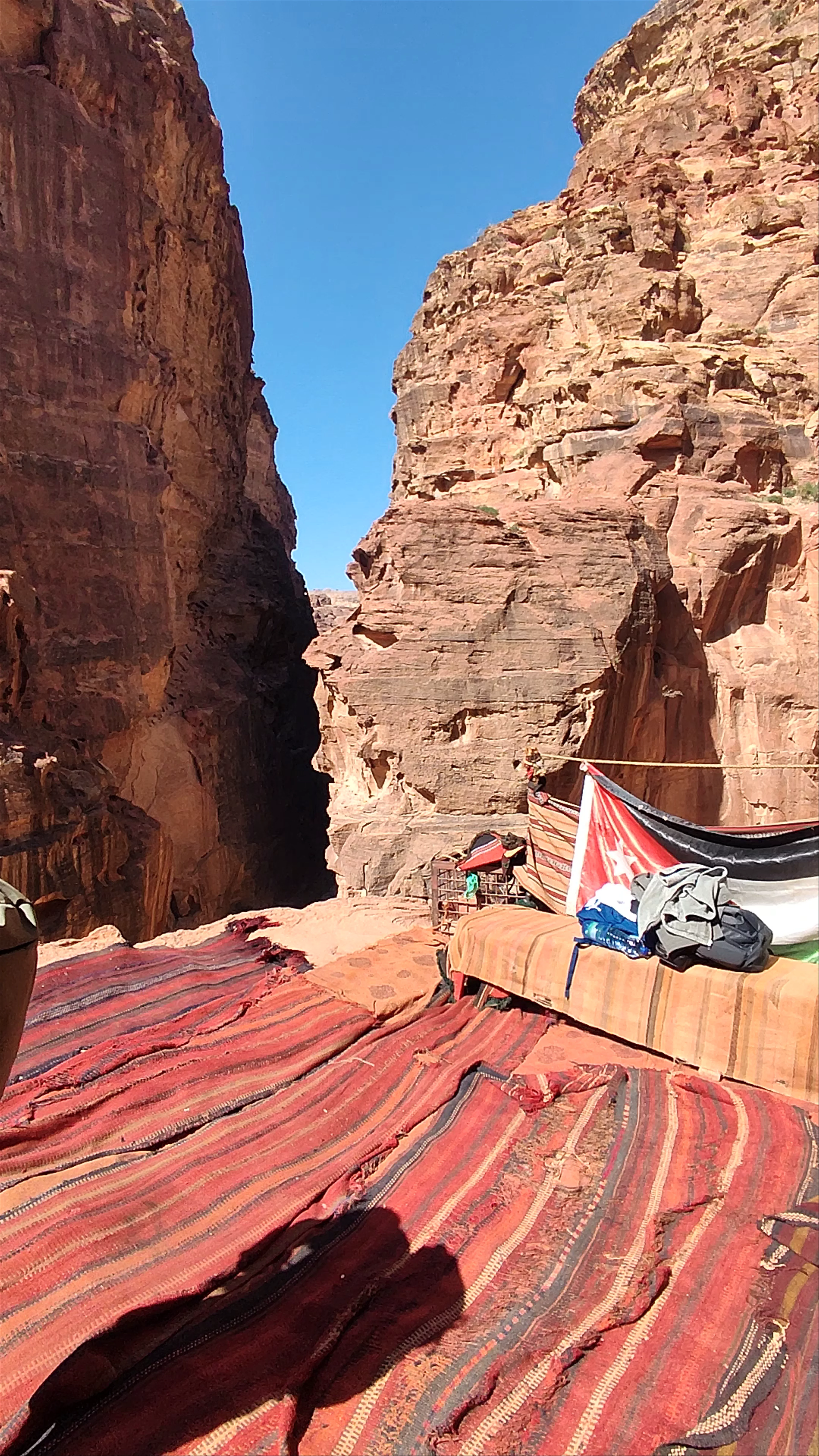 The Treasury, Wadi Musa, Petra District