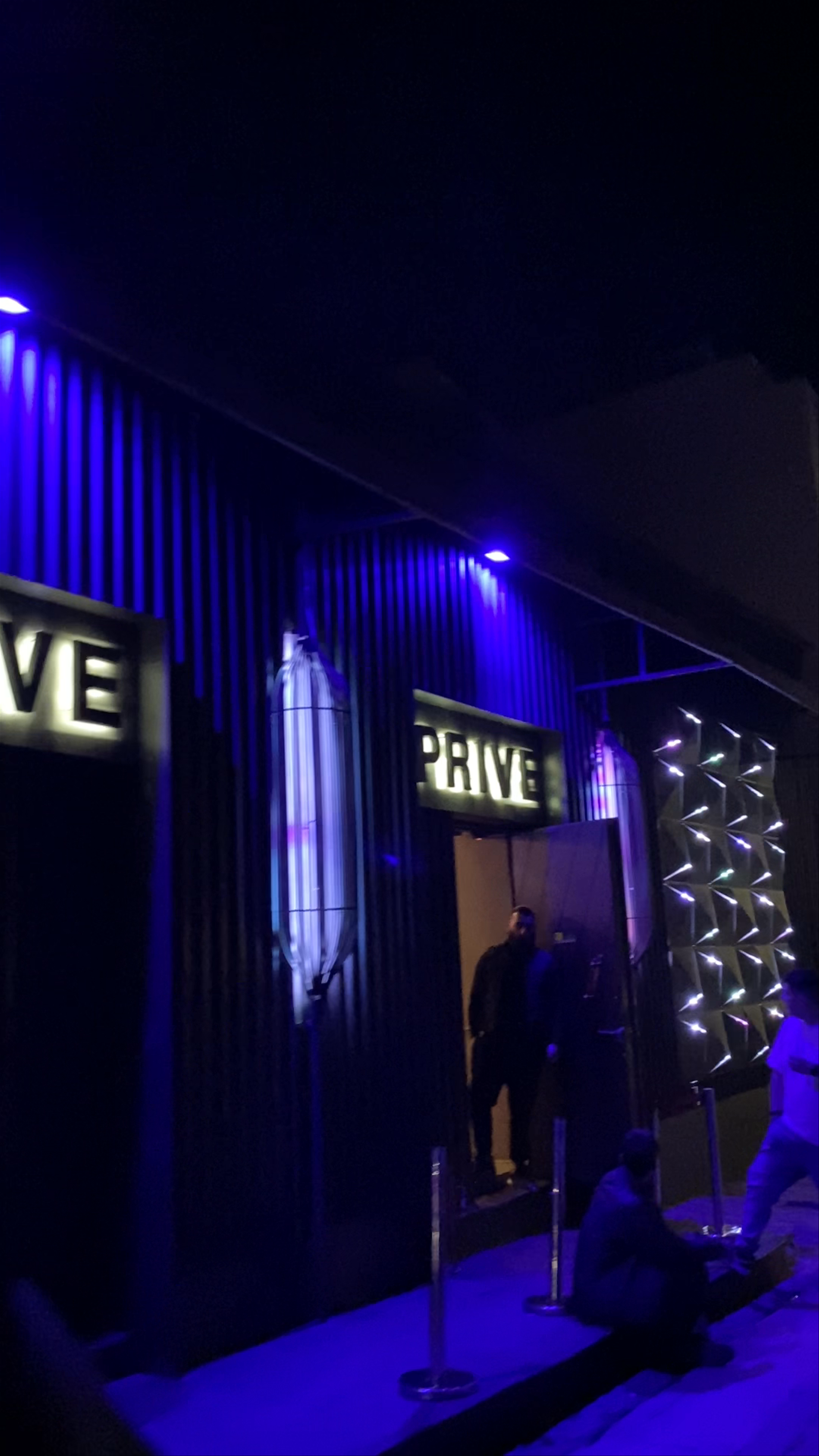 Prive Club