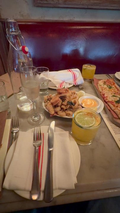 Morandi - Italian Near Me - New York, New York