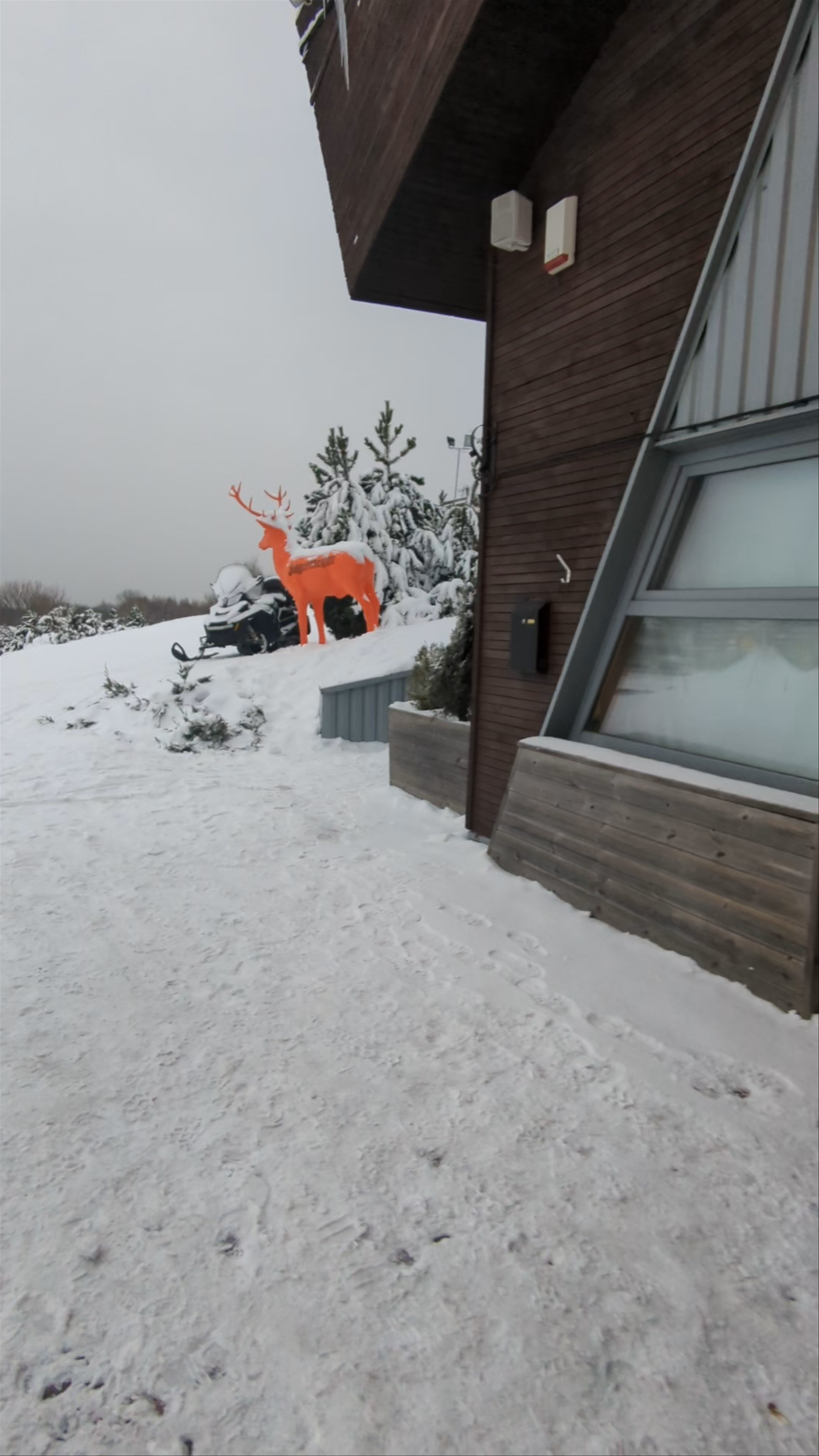 Liepkalnis ski resort