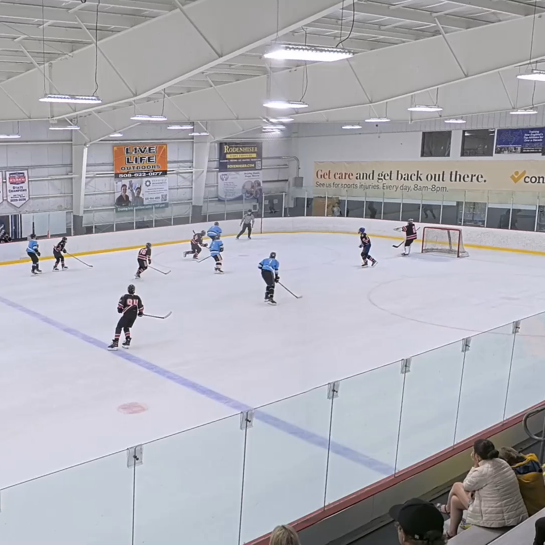 Daniel Dorsch #2: Chowder Cup spin around Goal!