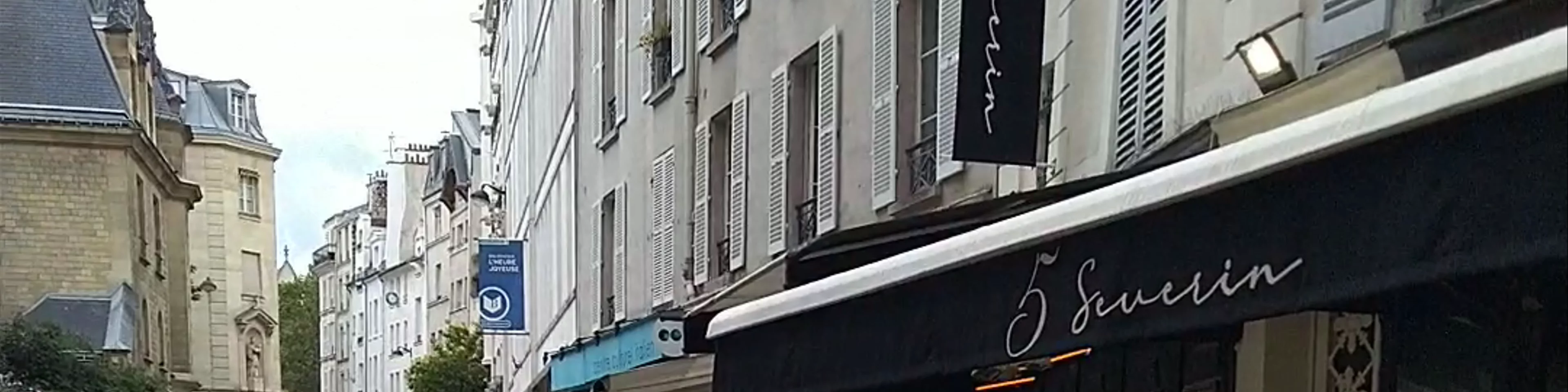 Latin Quarter