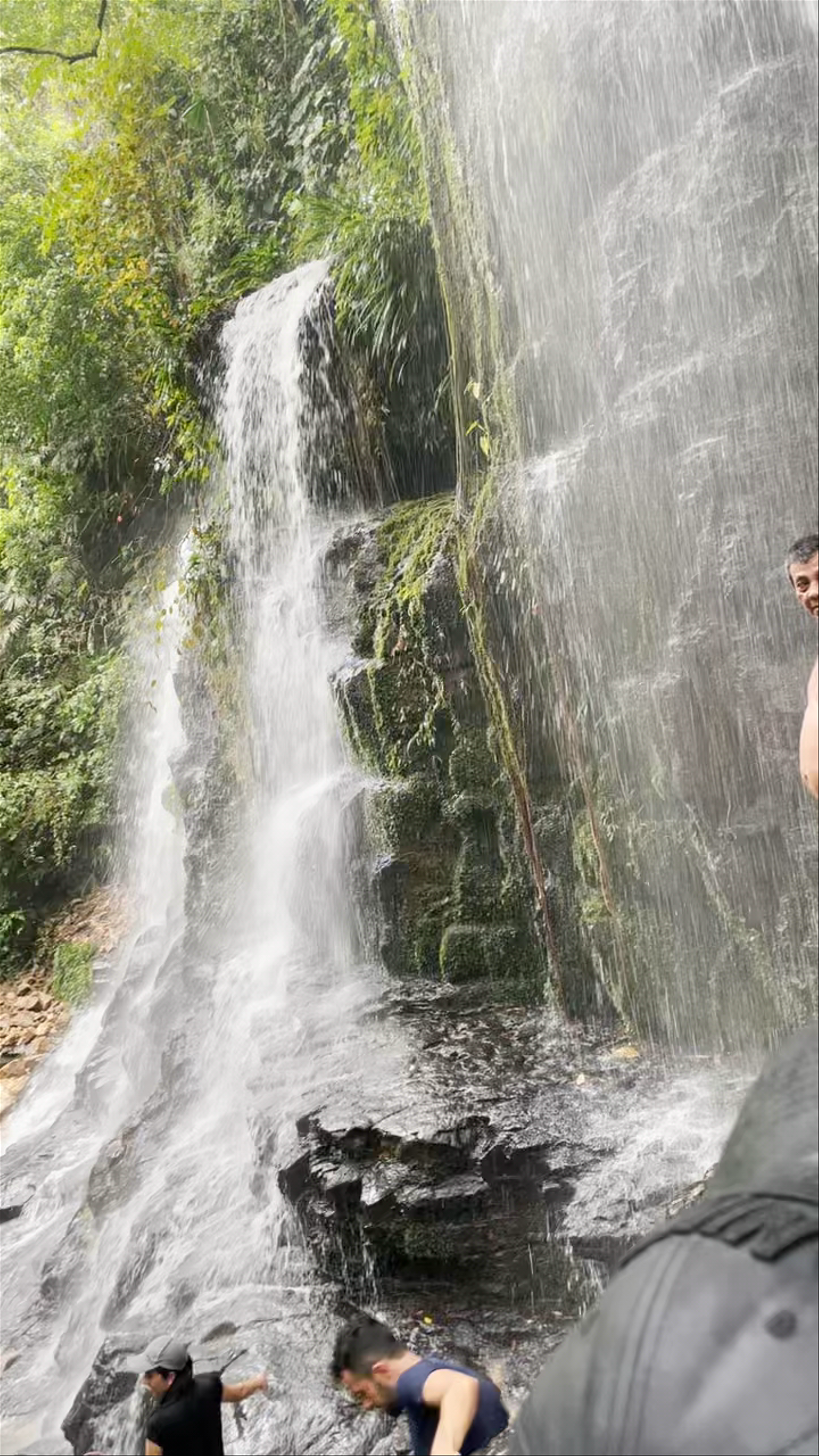 Cascada la Telaraña